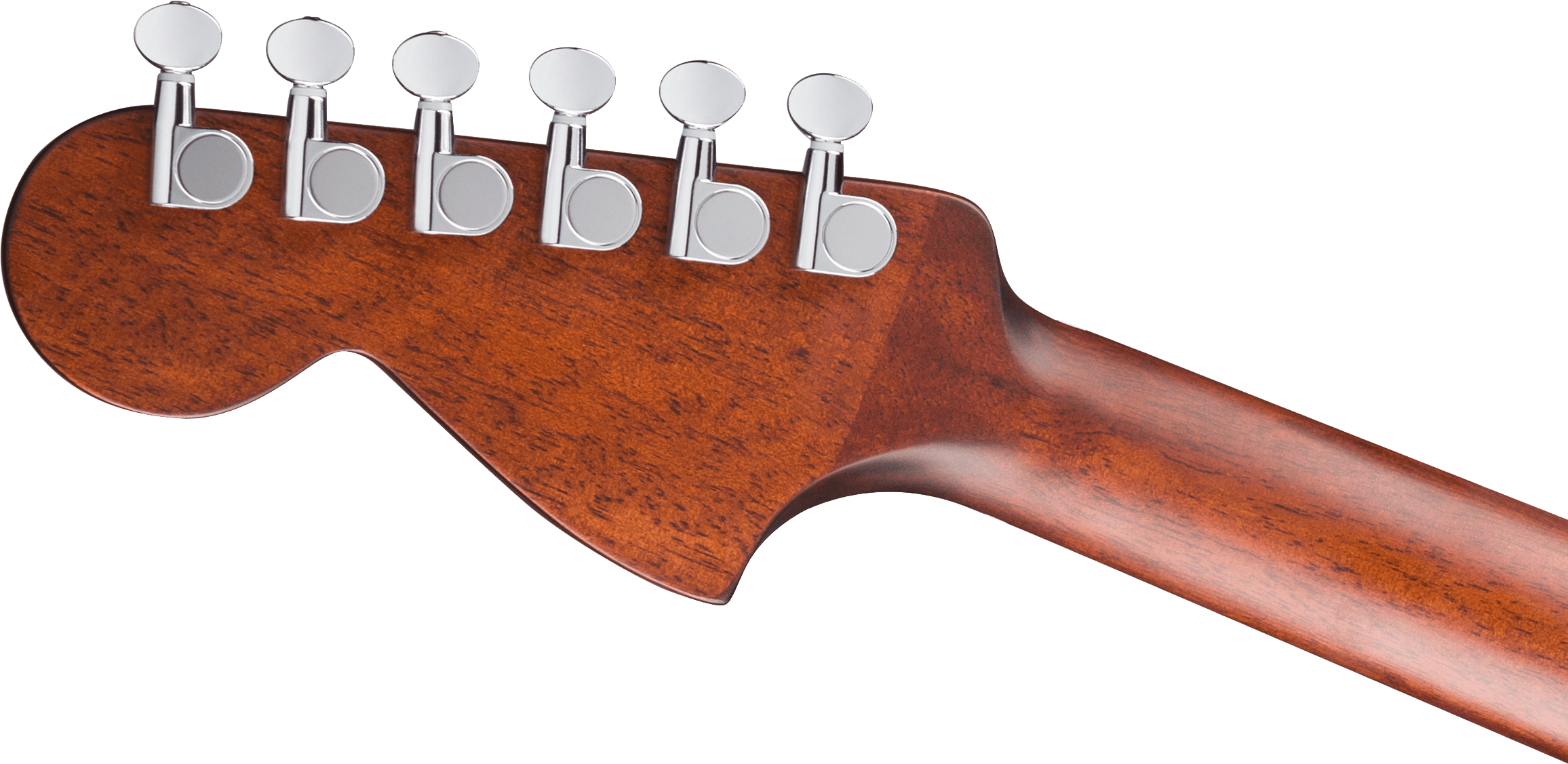 Fender® California Deluxe Monterey™ E, Ivory Pickguard, Black