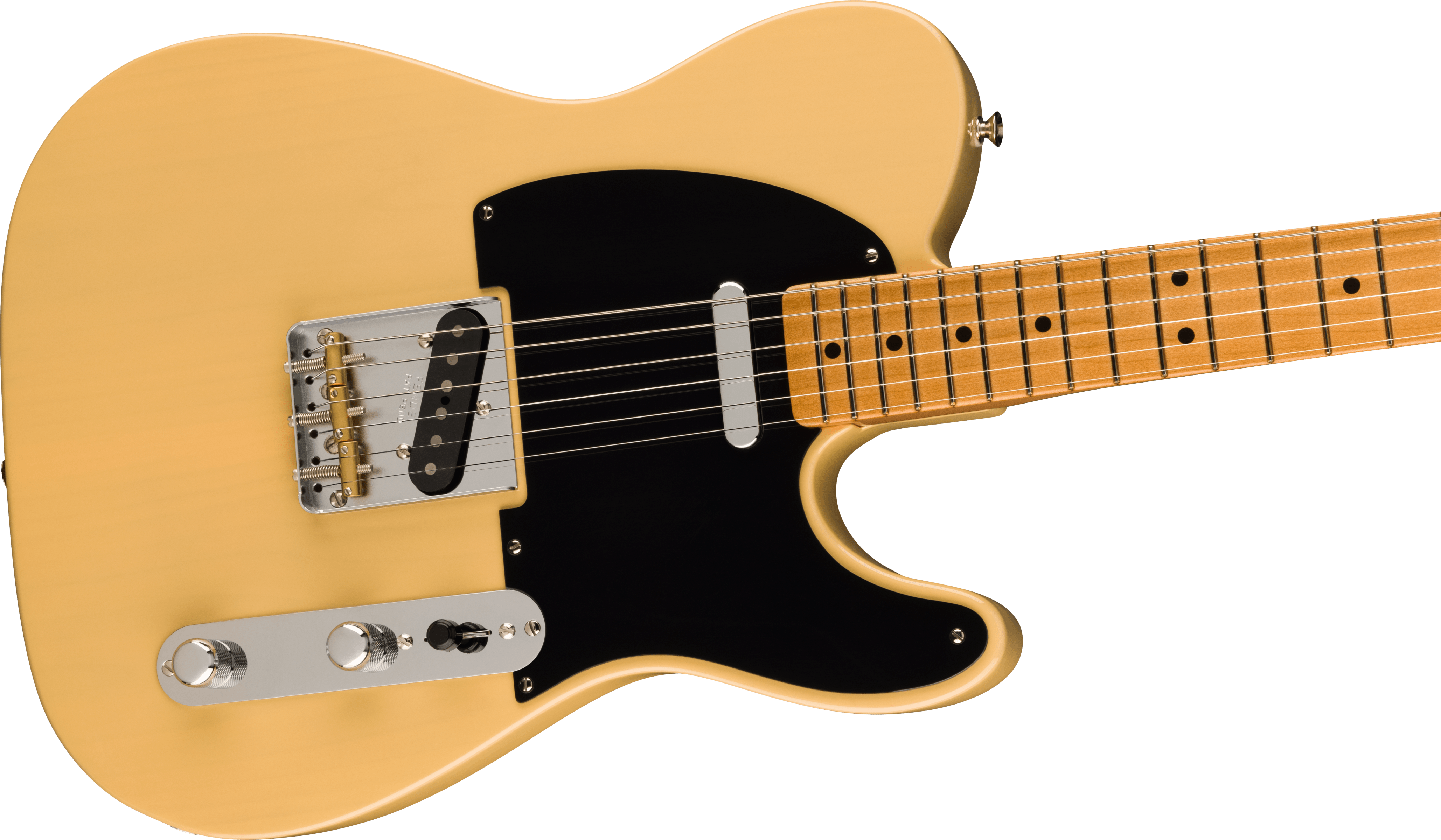 Fender® Vintera® II '50s Nocaster®, Maple Fingerboard, Blackguard Blonde