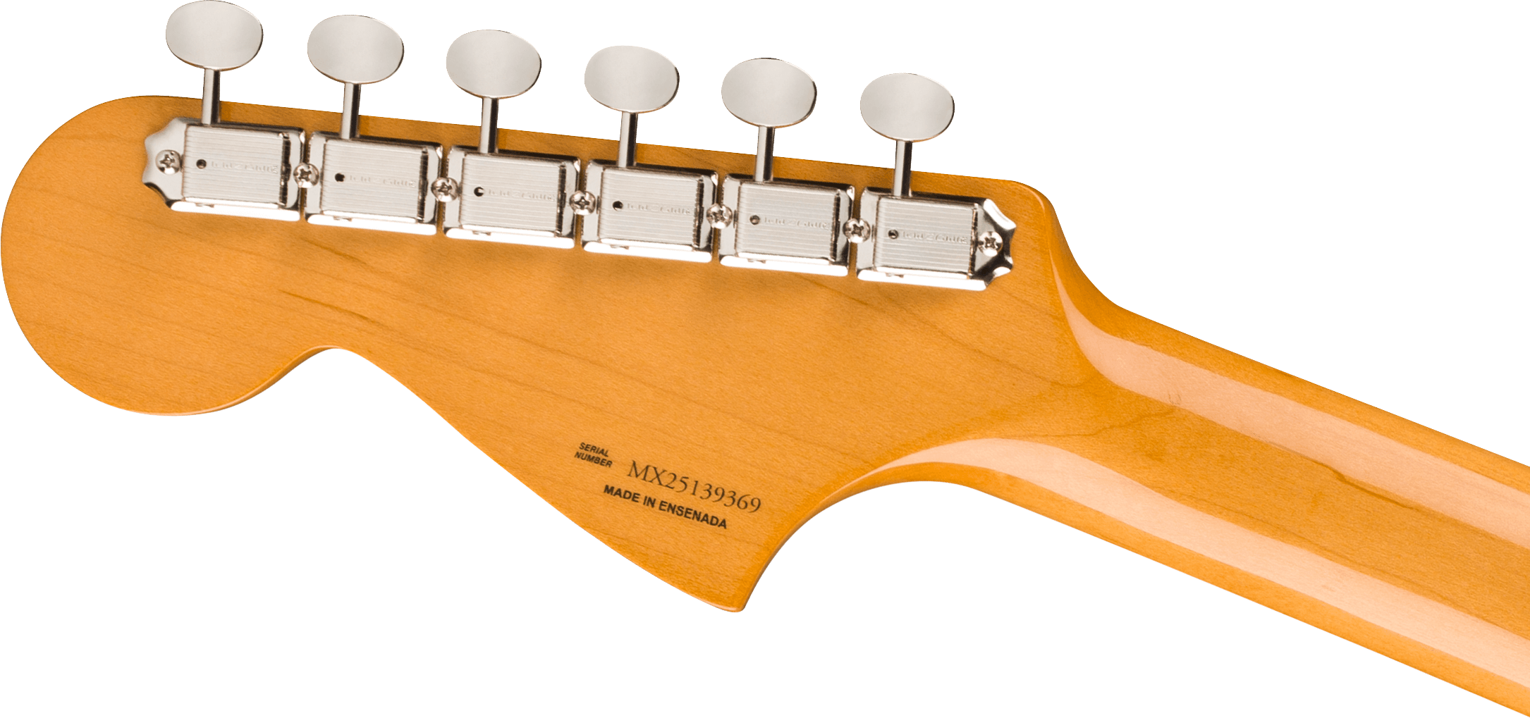 Fender® Vintera® III Mid '60s Jaguar®, Rosewood Fingerboard, 3-Color Sunburst