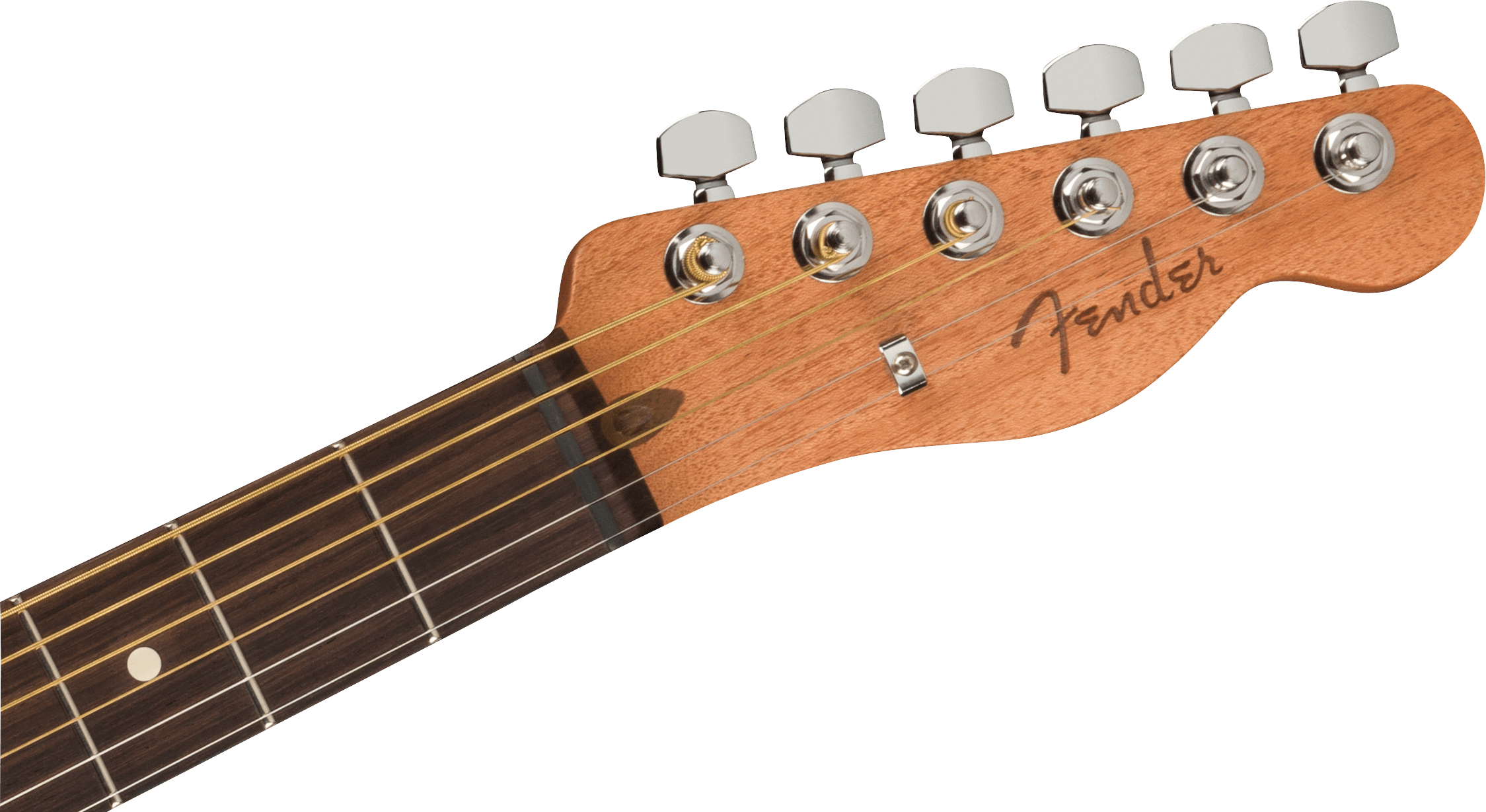 Fender® Acoustasonic® Player Telecaster®, Rosewood Fingerboard, Brushed Black