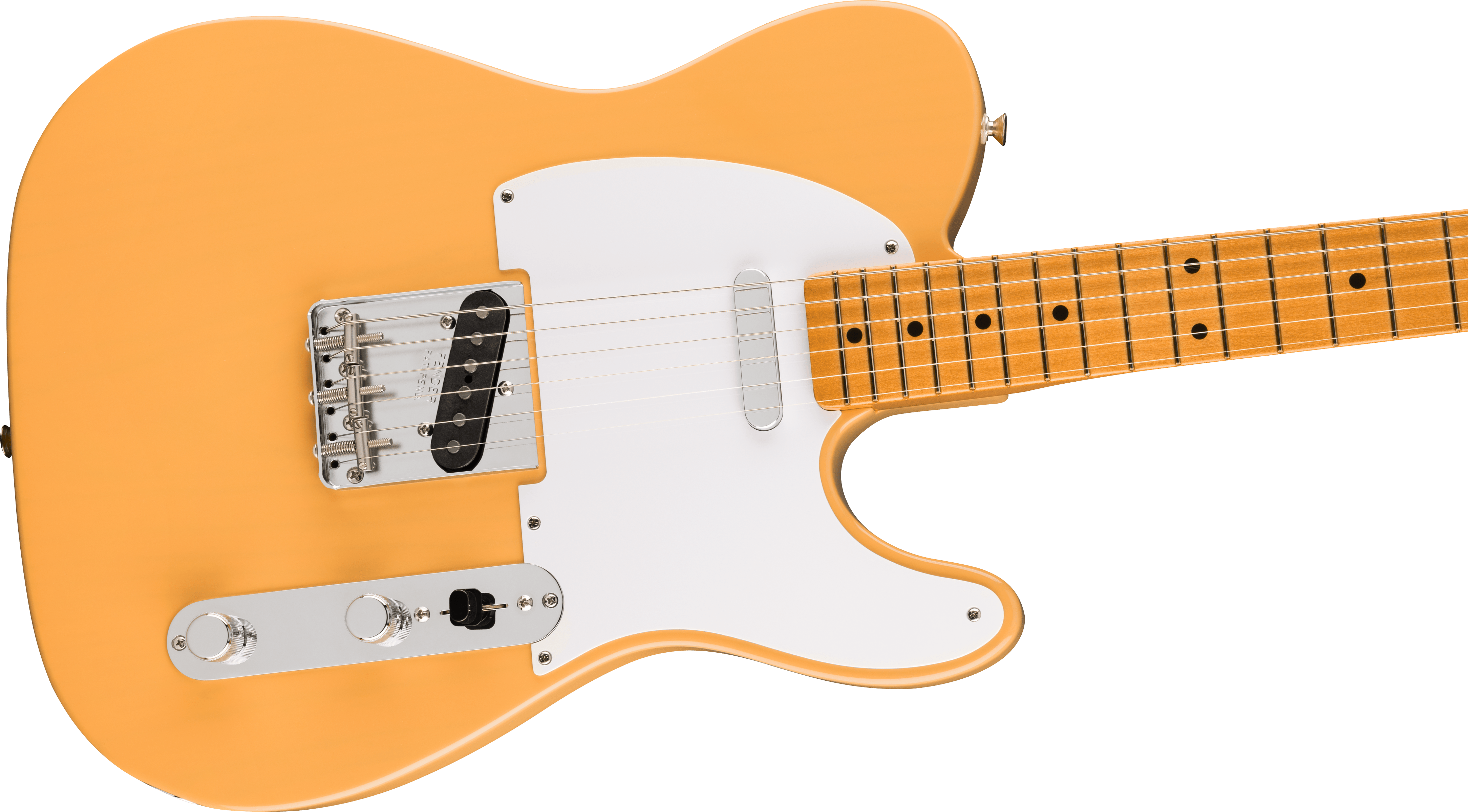 Fender® Vintera® III Late '50s Telecaster®, Maple Fingerboard, Butterscotch Blonde