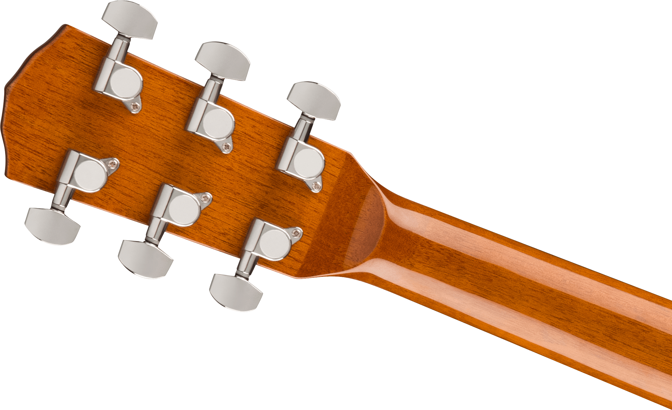 Fender® CC-140SCE Concert, Walnut Fingerboard, Natural with Case