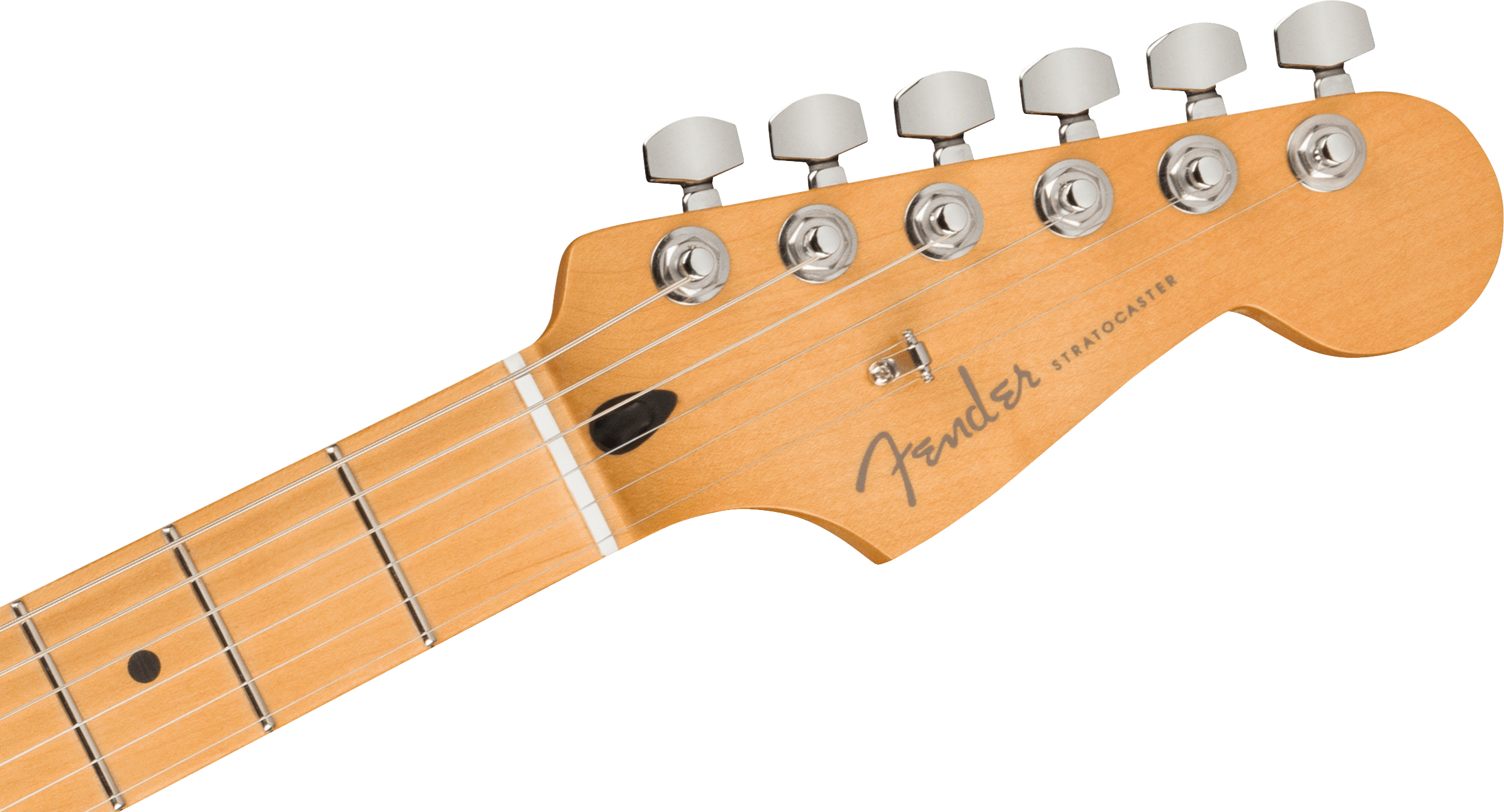 Fender® Player Plus Stratocaster® HSS, Maple Fingerboard, 3-Color Sunburst