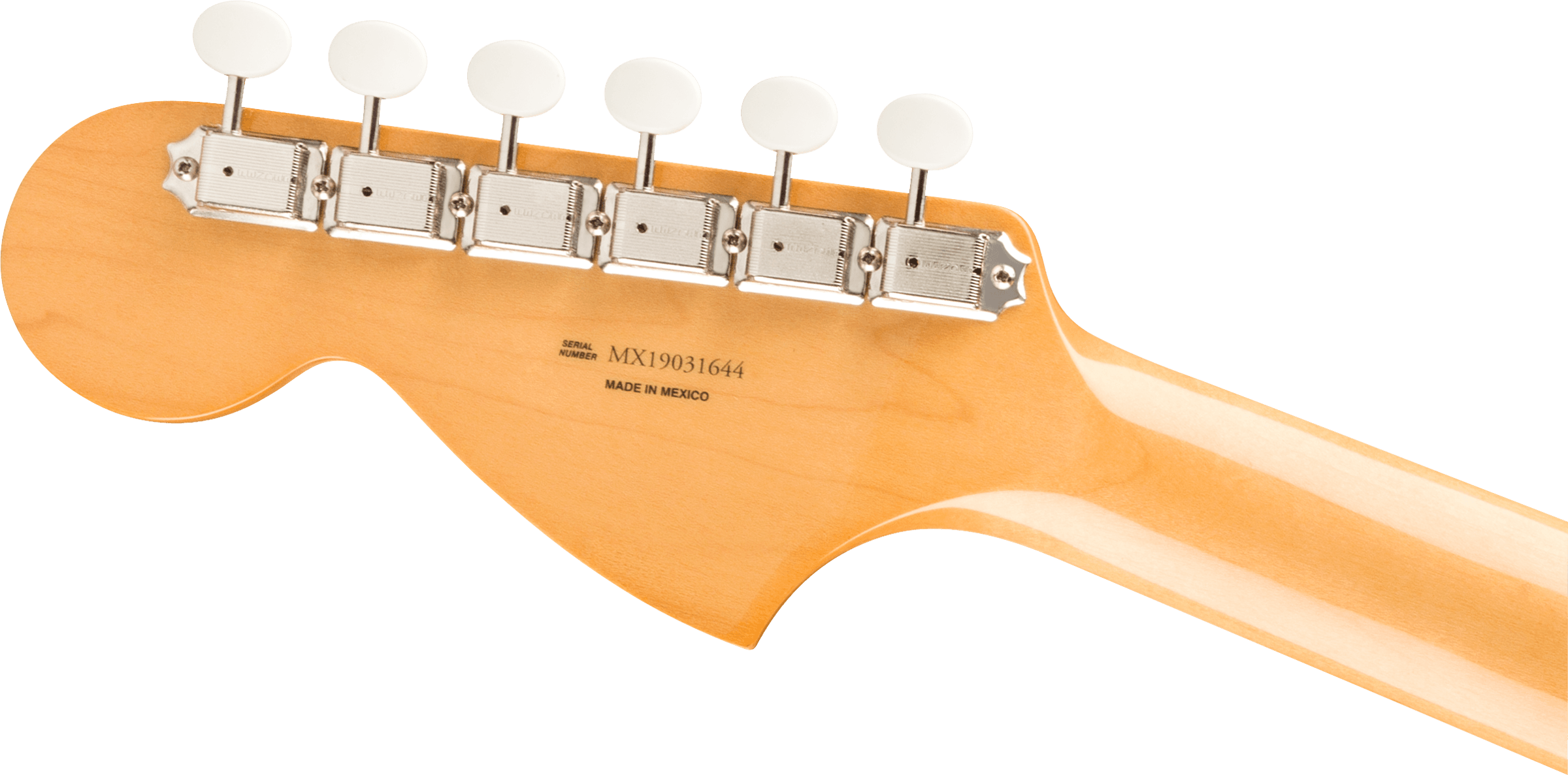 Fender® Vintera® '60s Mustang®, Pau Ferro Fingerboard, Sea Foam Green