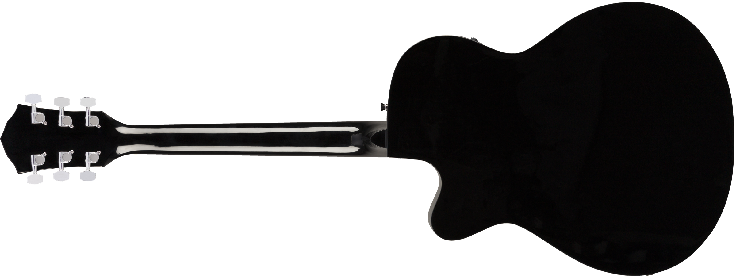 Fender® FA-135CE Concert, Walnut Fingerboard, Sunburst