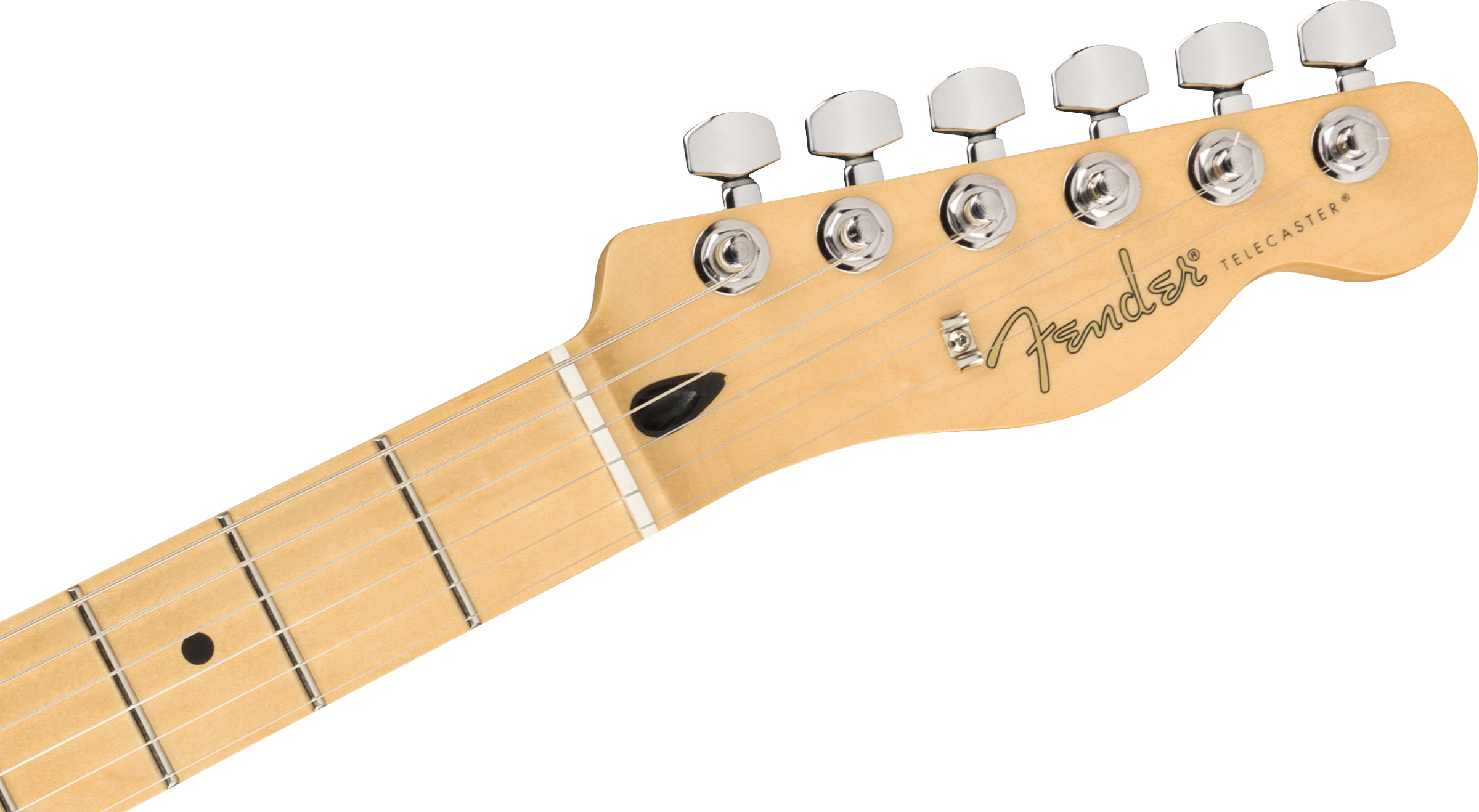 Fender® Limited Edition Player Telecaster® Plus Top, Maple Fingerboard, Blue Burst