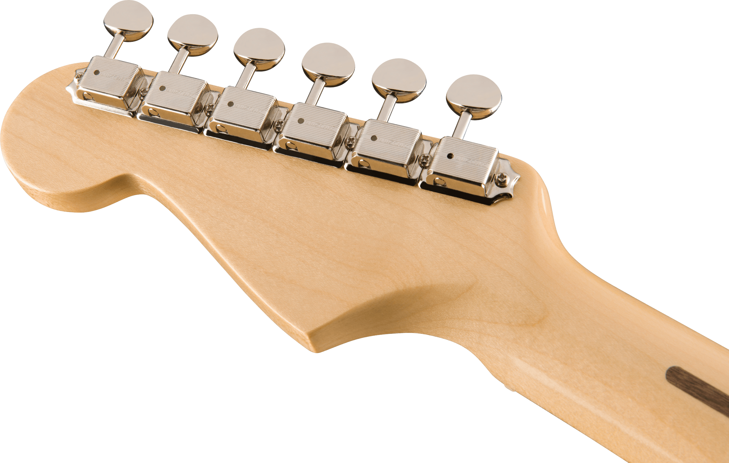 Fender® American Original '50s Stratocaster®, Maple Fingerboard, Aztec Gold