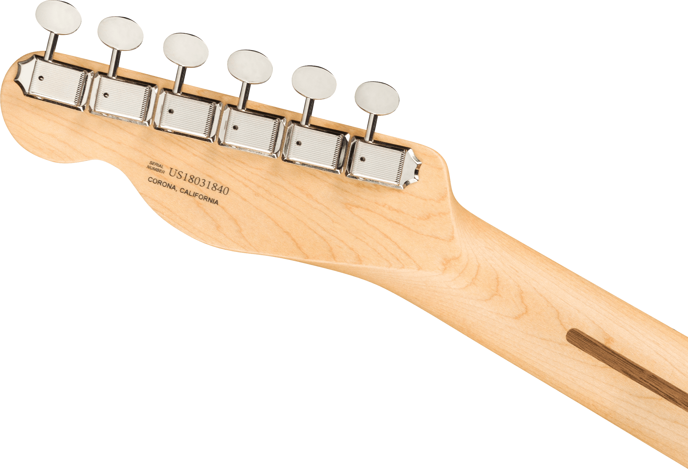 Fender® American Performer Telecaster®, Maple Fingerboard, Penny