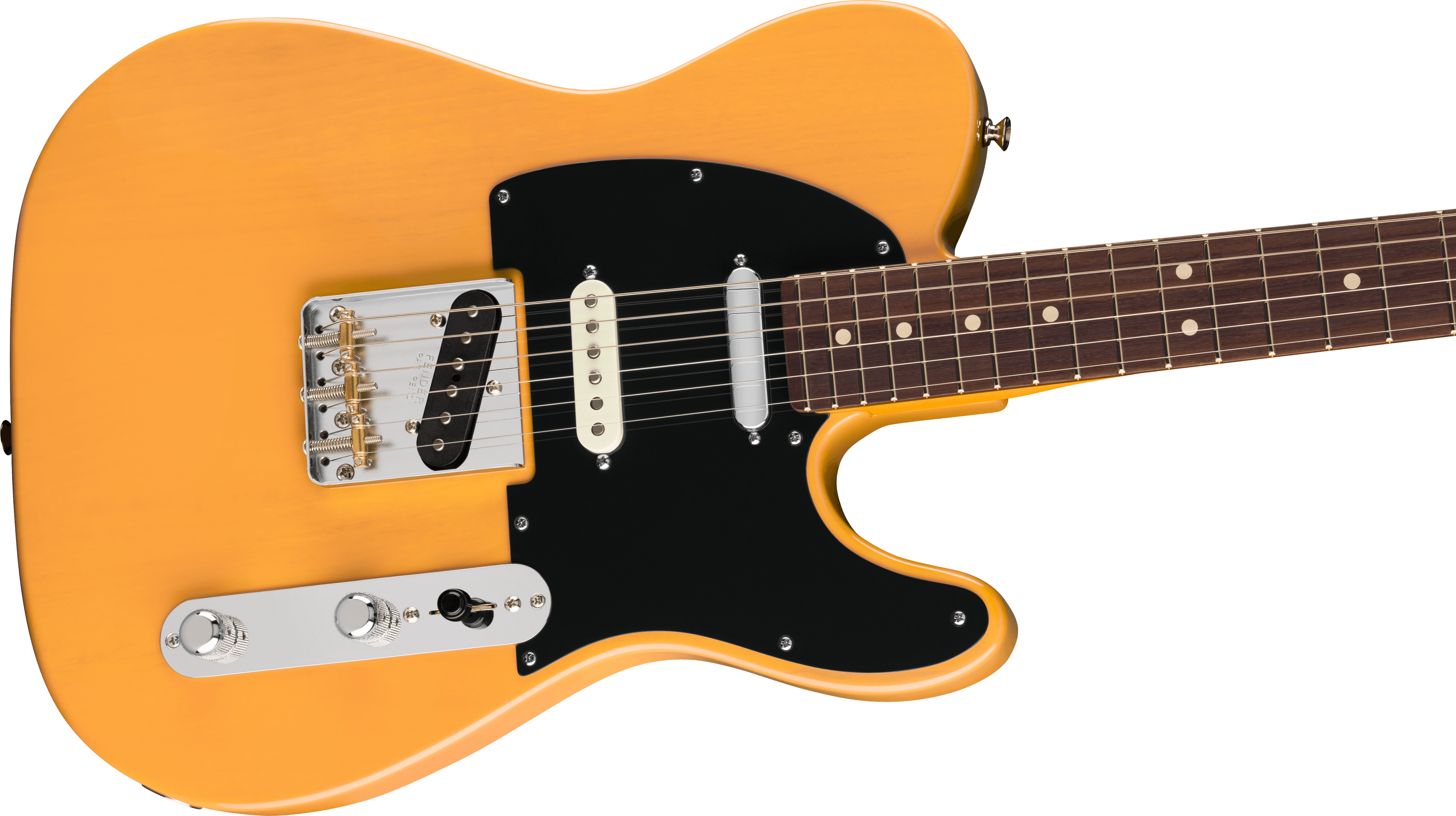 Fender® American Professional Classic Hotshot Telecaster®, Rosewood Fingerboard, Butterscotch Blonde