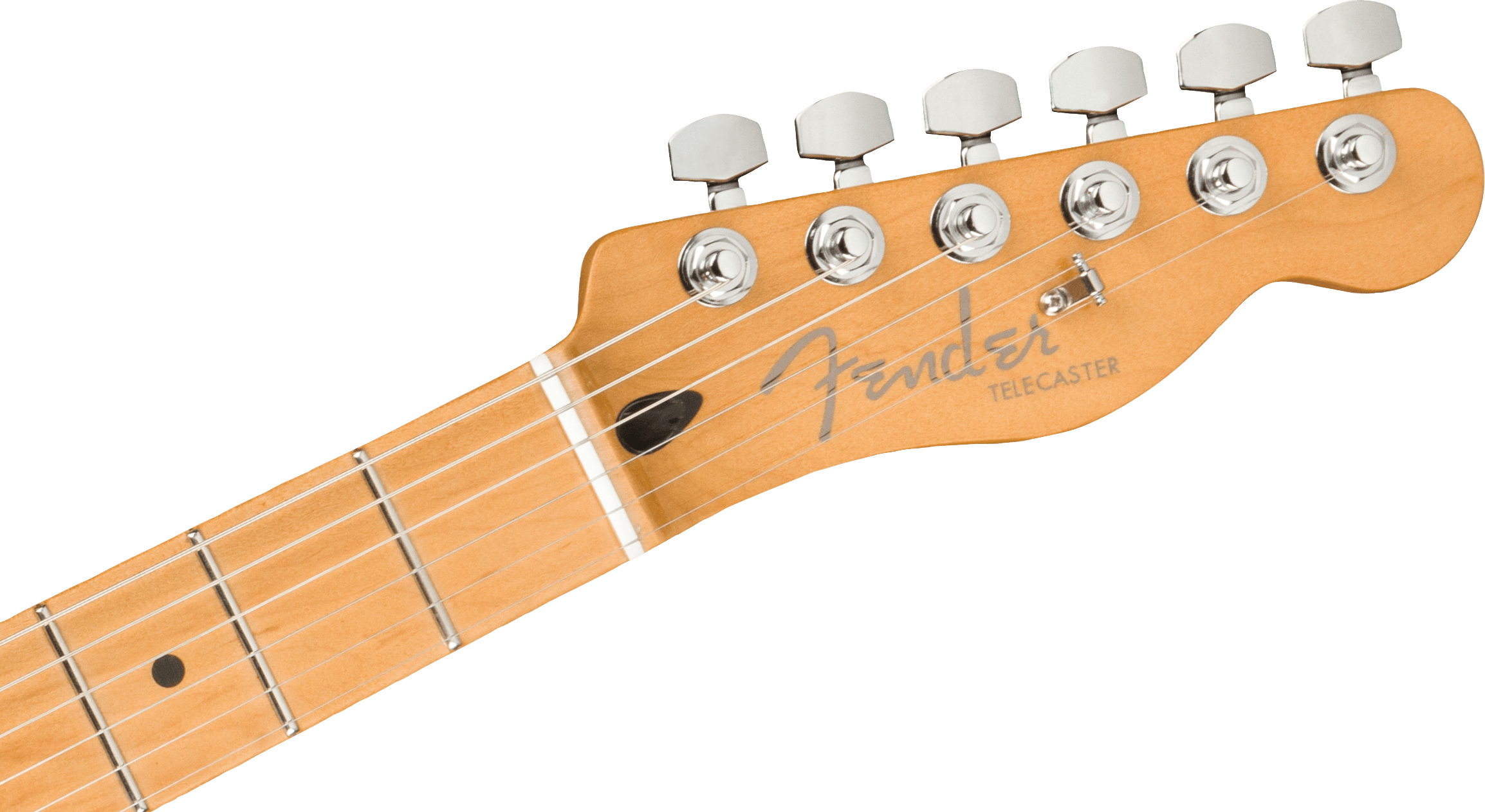 Fender® Player Plus Telecaster®, Maple Fingerboard, Cosmic Jade