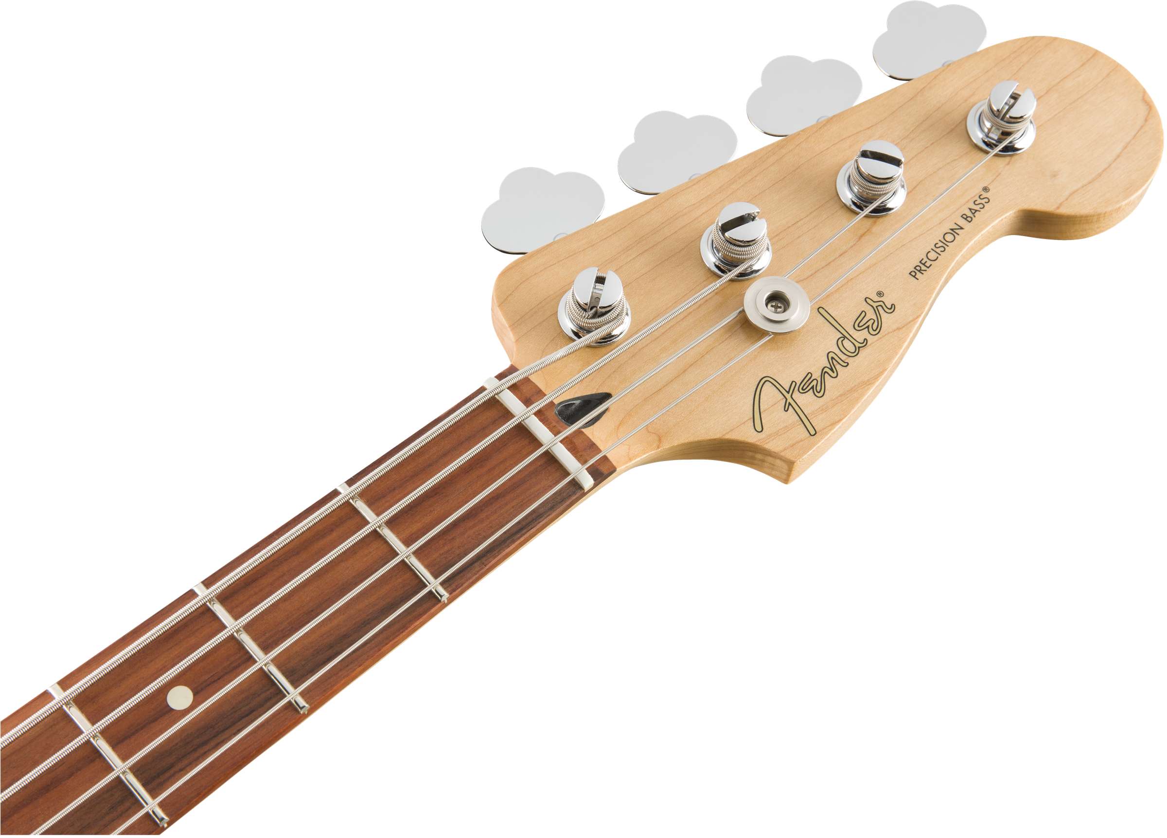 Fender® Player Precision Bass®, Pau Ferro Fingerboard, 3-Color Sunburst