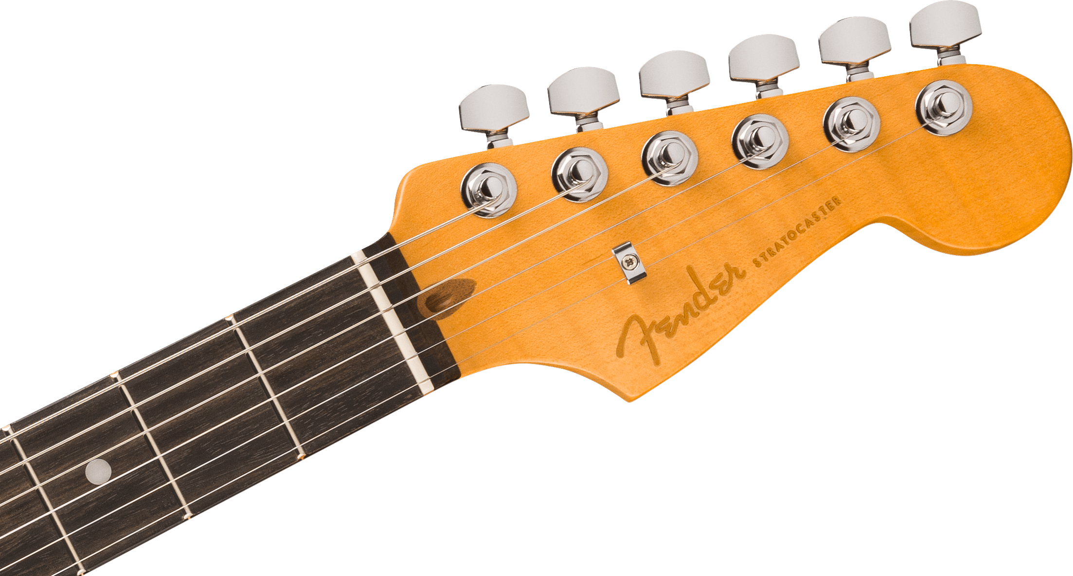 Fender® American Ultra II Stratocaster® HSS, Ebony Fingerboard, Noble Blue