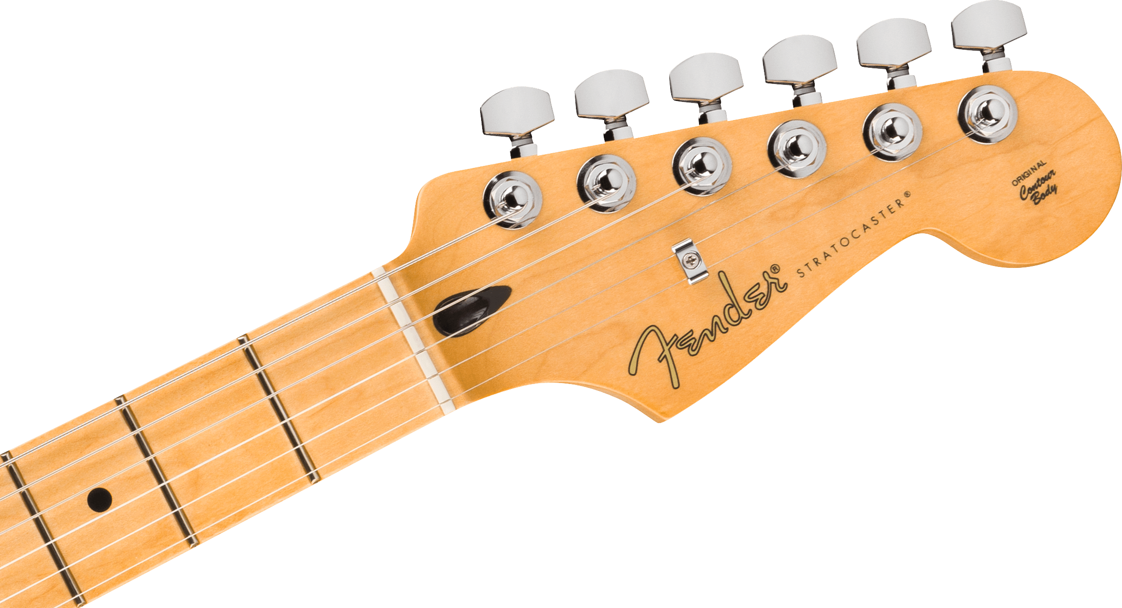 Fender® Player II Modified Stratocaster®, Maple Fingerboard, 3 Tone Sunburst