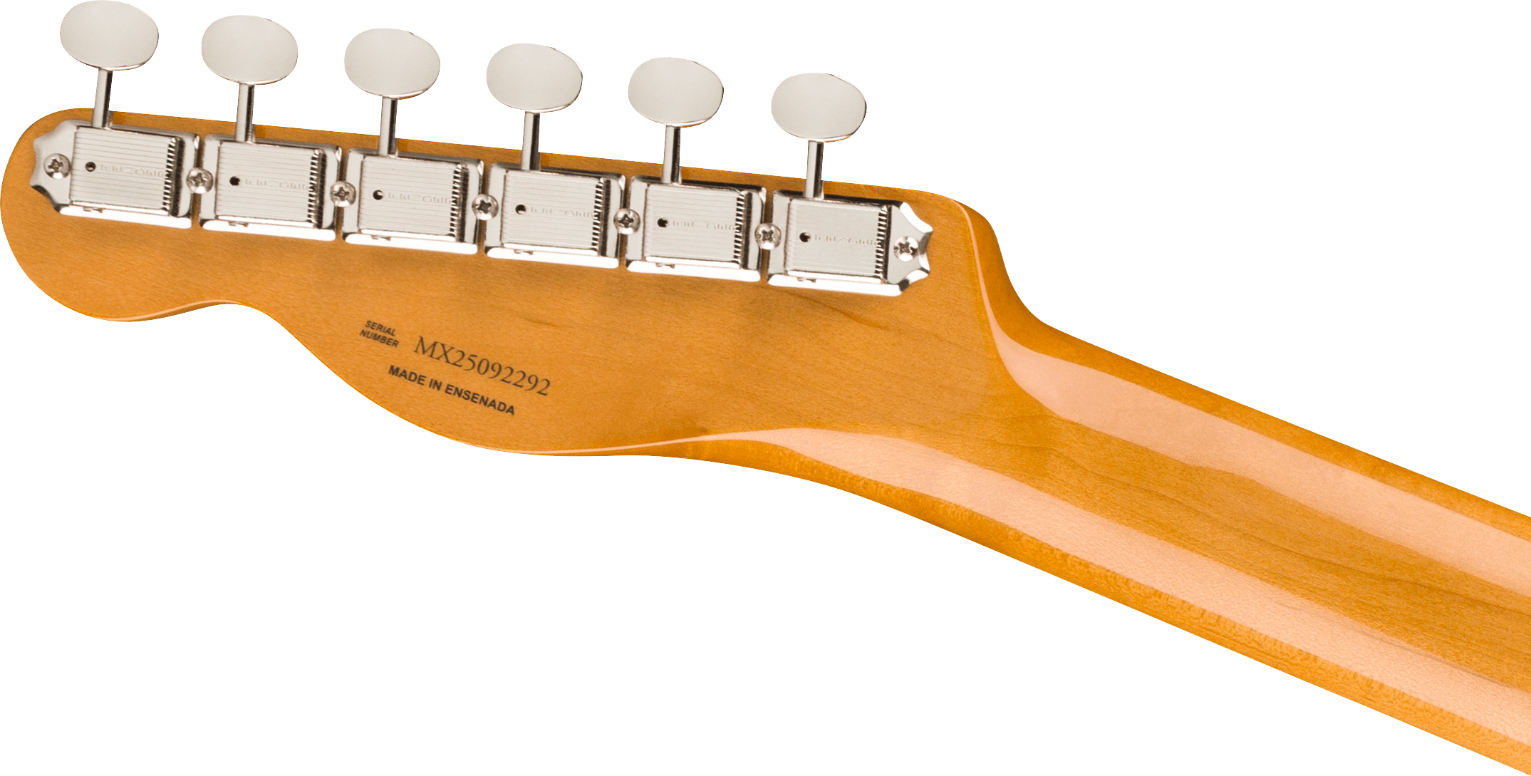 Fender® Limited Edition Vintera® III Early '60s Telecaster® Custom, Rosewood Fingerboard, 3-Color Sunburst