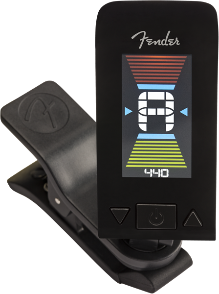 Fender® Original Tuner, Fiesta Red