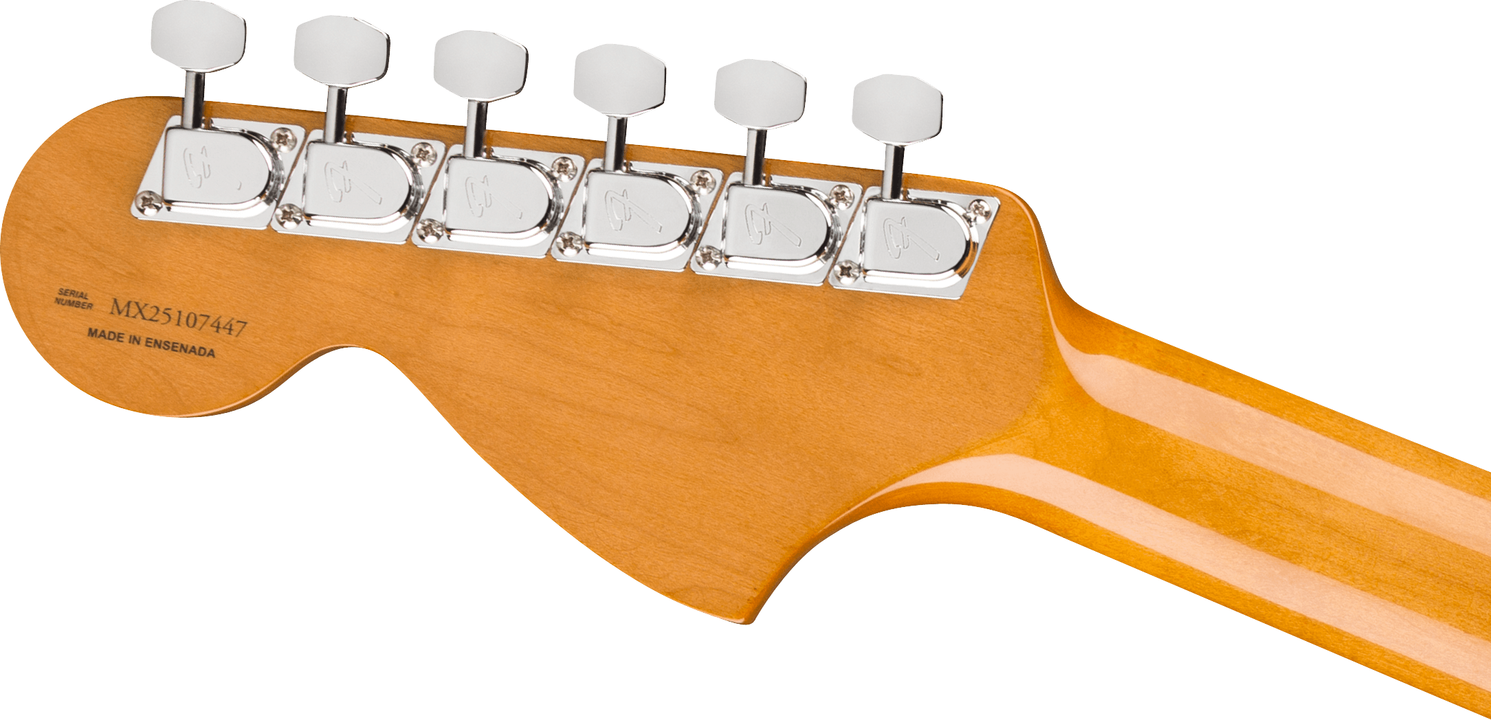 Fender® Vintera® III Late '60s Stratocaster®, Rosewood Fingerboard, 3-Color Sunburst