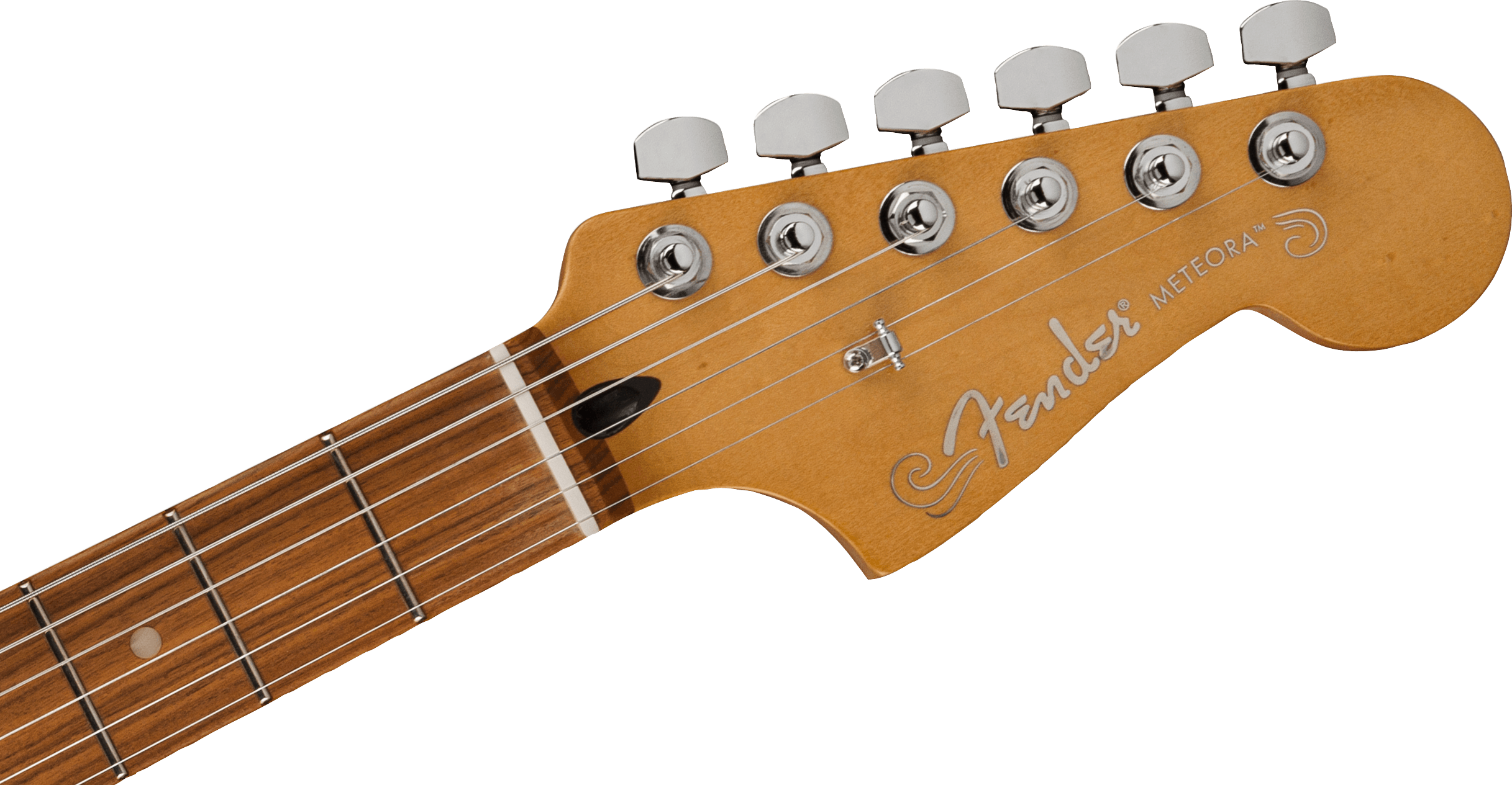 Fender® Player Plus Meteora® HH, Maple Fingerboard, Belair Blue