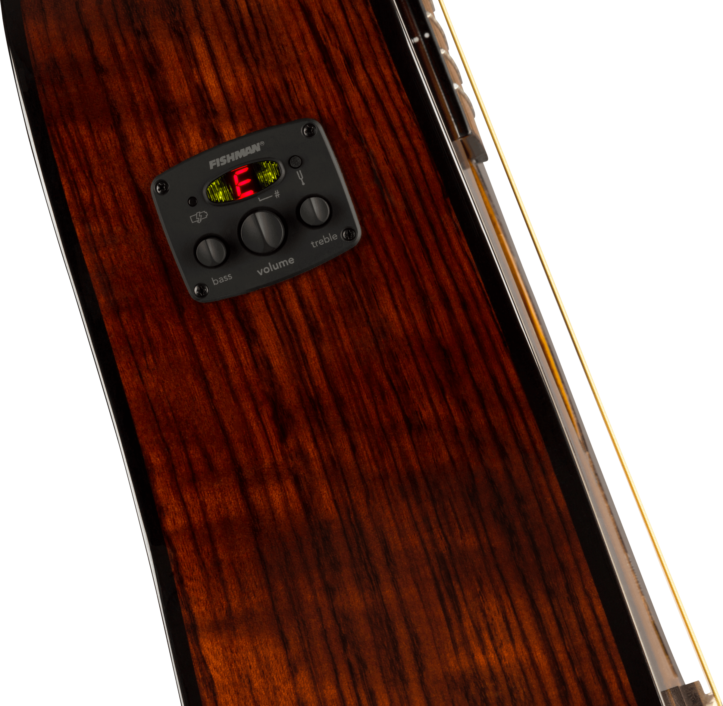 Fender® CD-140SCE Dreadnought, Walnut Fingerboard, Sunburst w/case