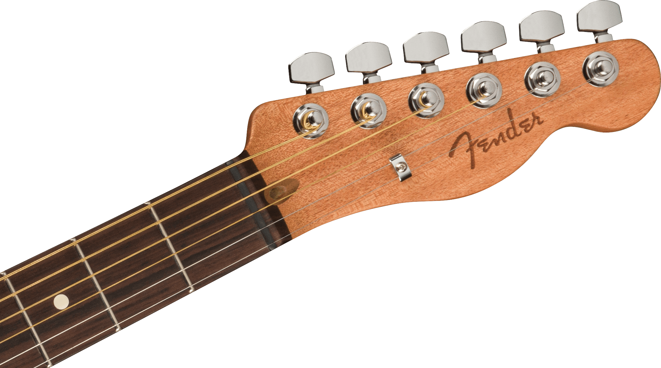 Fender® Acoustasonic® Player Telecaster®, Rosewood Fingerboard, Butterscotch Blonde