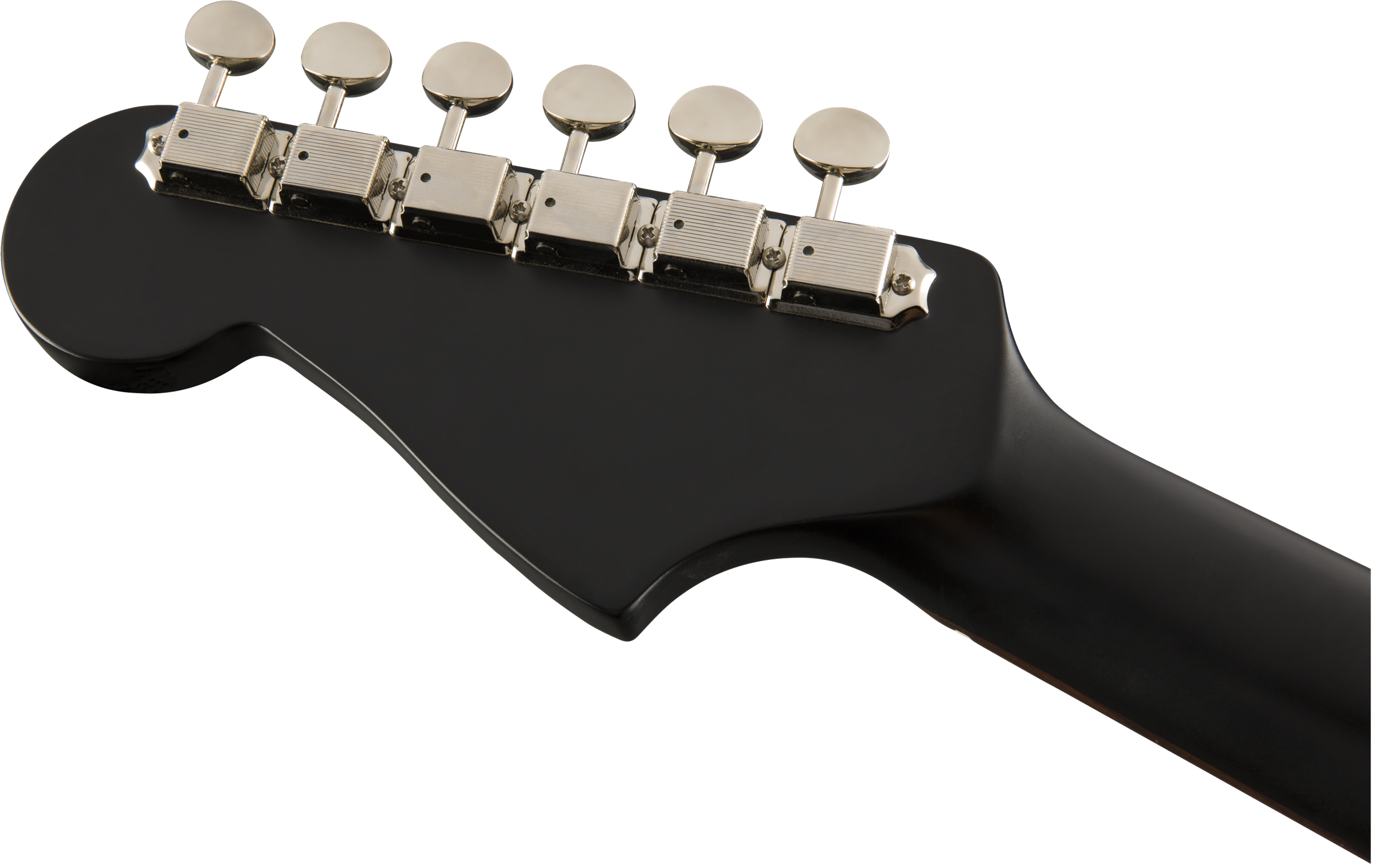 Fender® Redondo Special, Pau Ferro Fingerboard, Matte Black w/bag