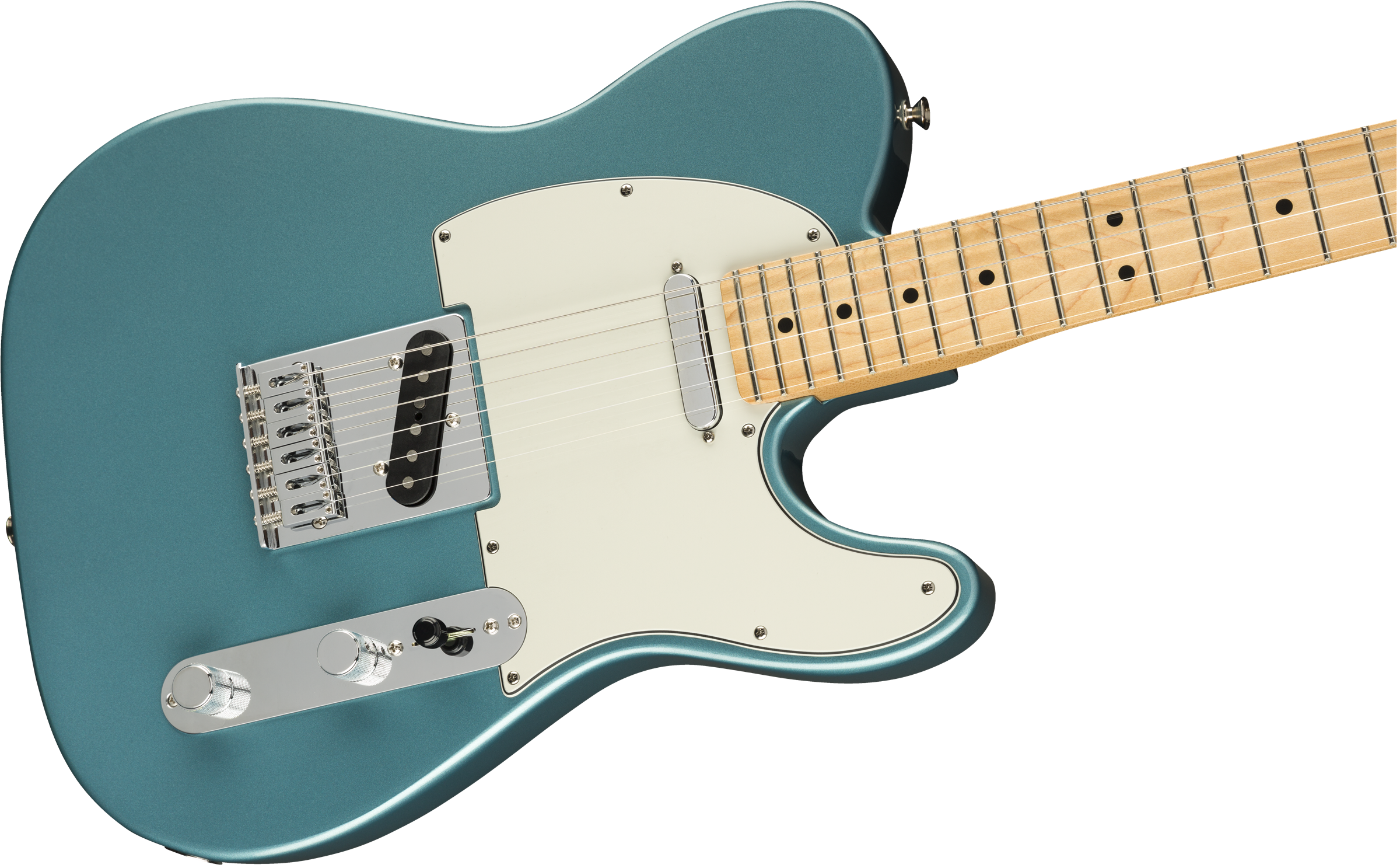 Fender® Player Telecaster®, Maple Fingerboard, Tidepool