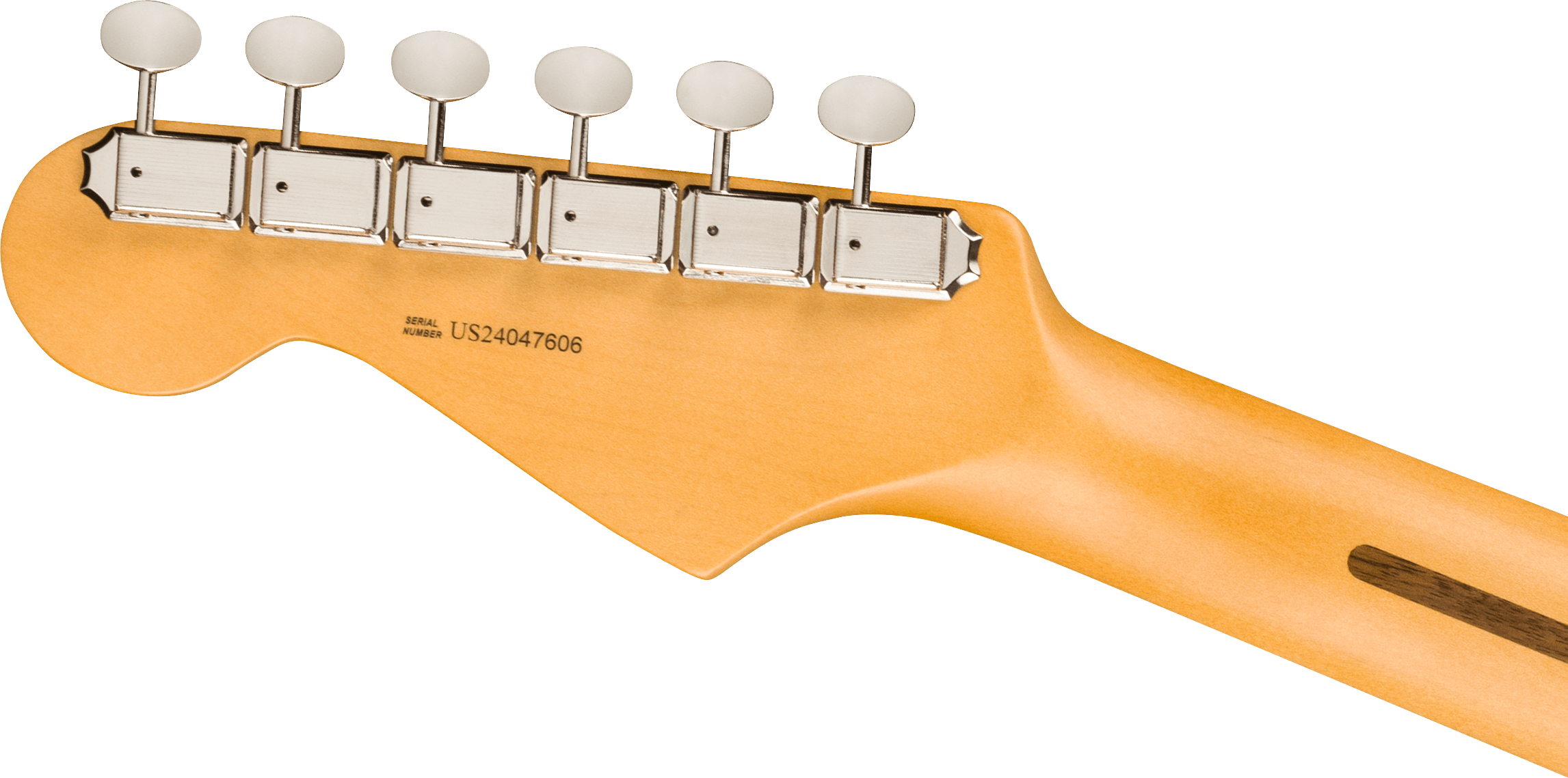 Fender® American Professional Classic Stratocaster®, Rosewood Fingerboard, Faded Black