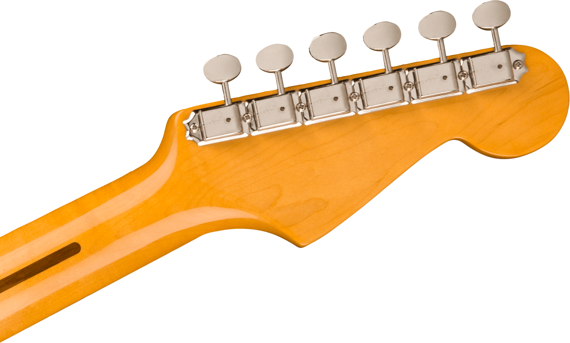 Fender® American Vintage II 1957 Stratocaster® Left-Hand, Maple Fingerboard, Vintage Blonde