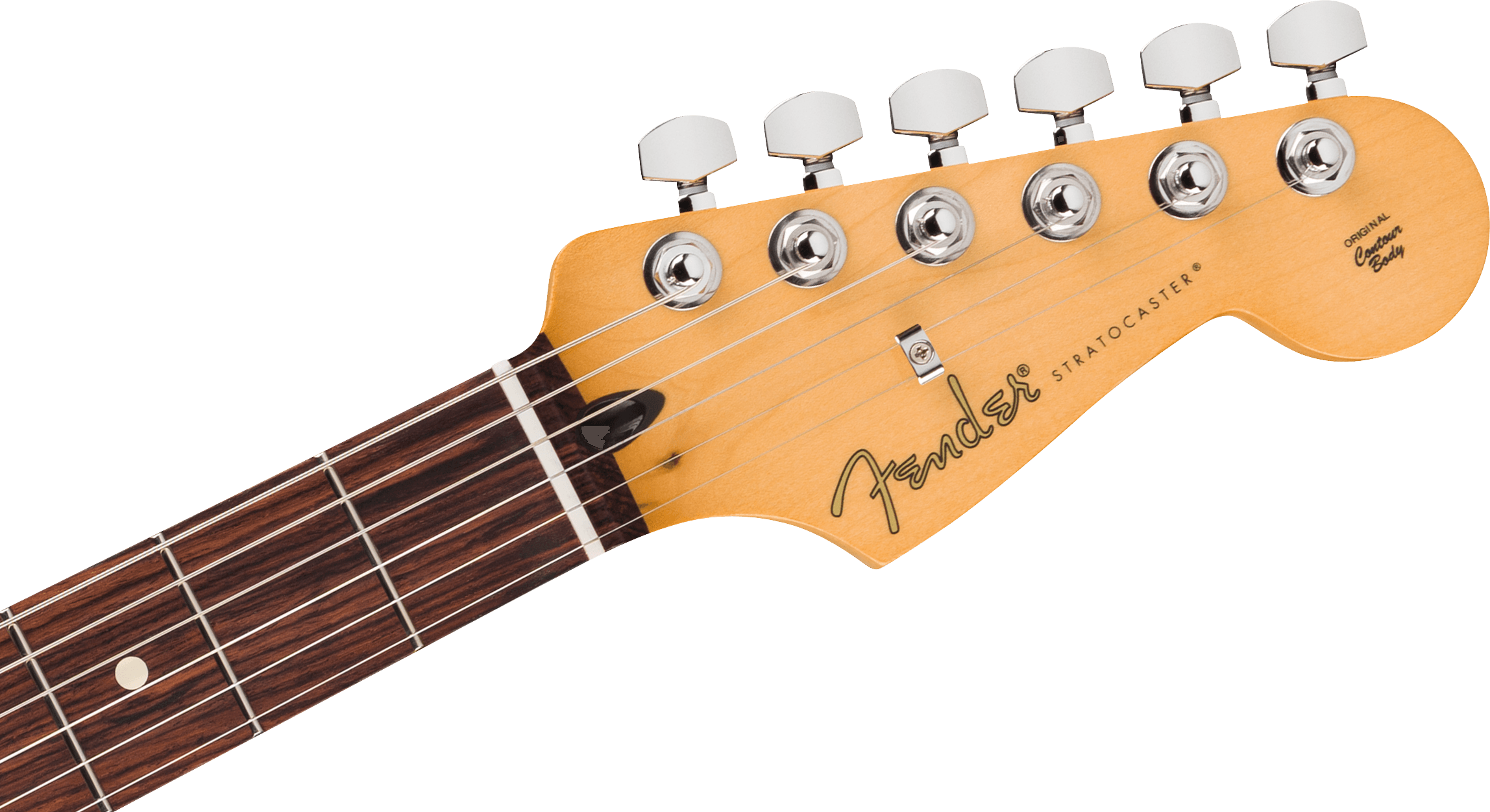 Fender® Player II Modified Stratocaster®, Rosewood Fingerboard, Electric Blue