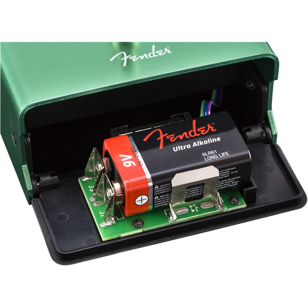 Fender® Marine Layer Reverb Pedal