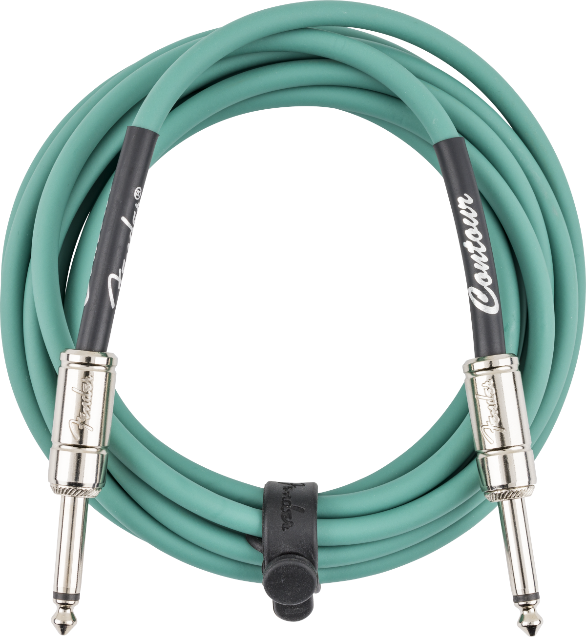 Contour™ Instrument Cable, Sherwood Green, 10'