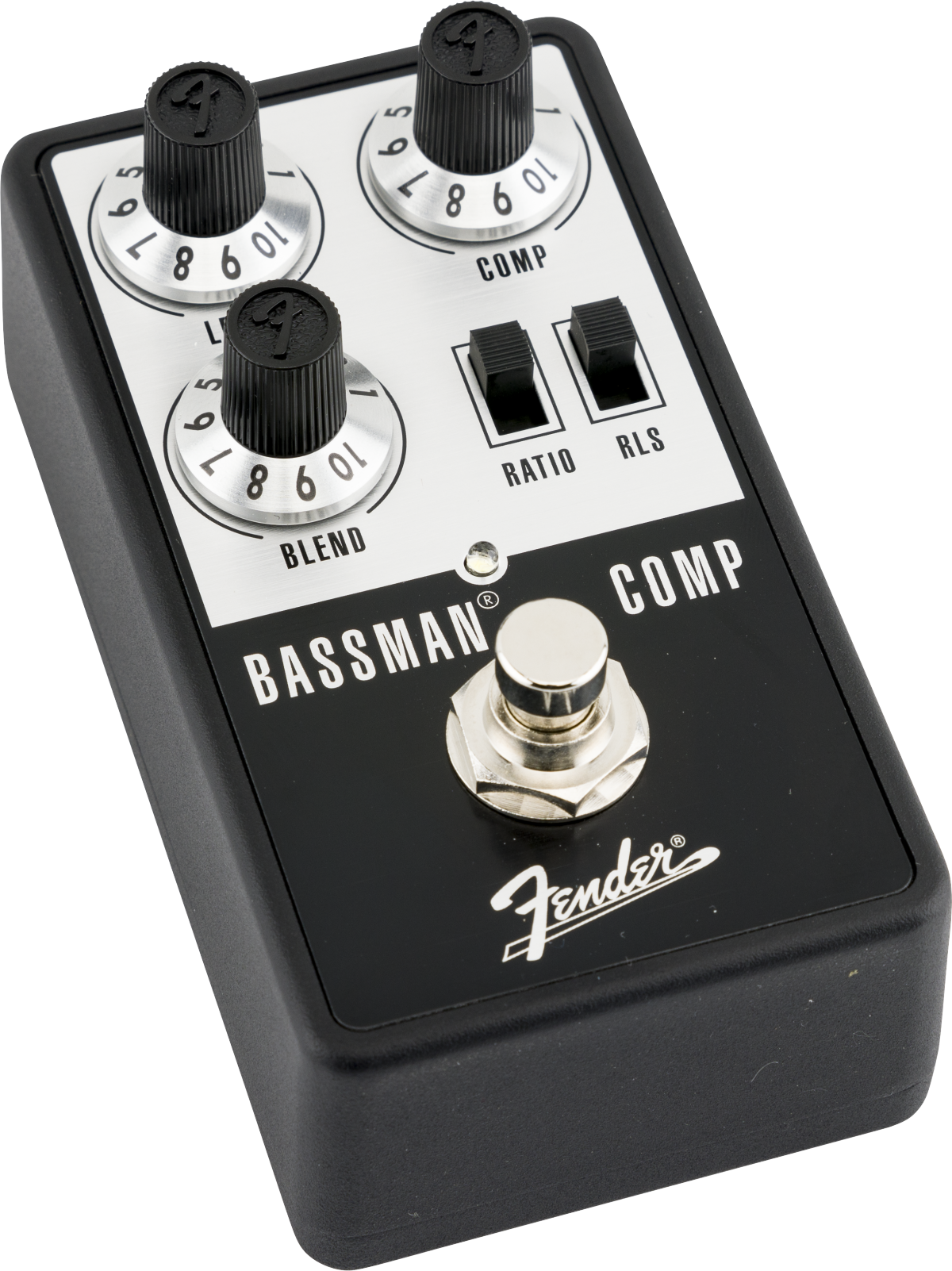 Fender® Bassman® Compressor