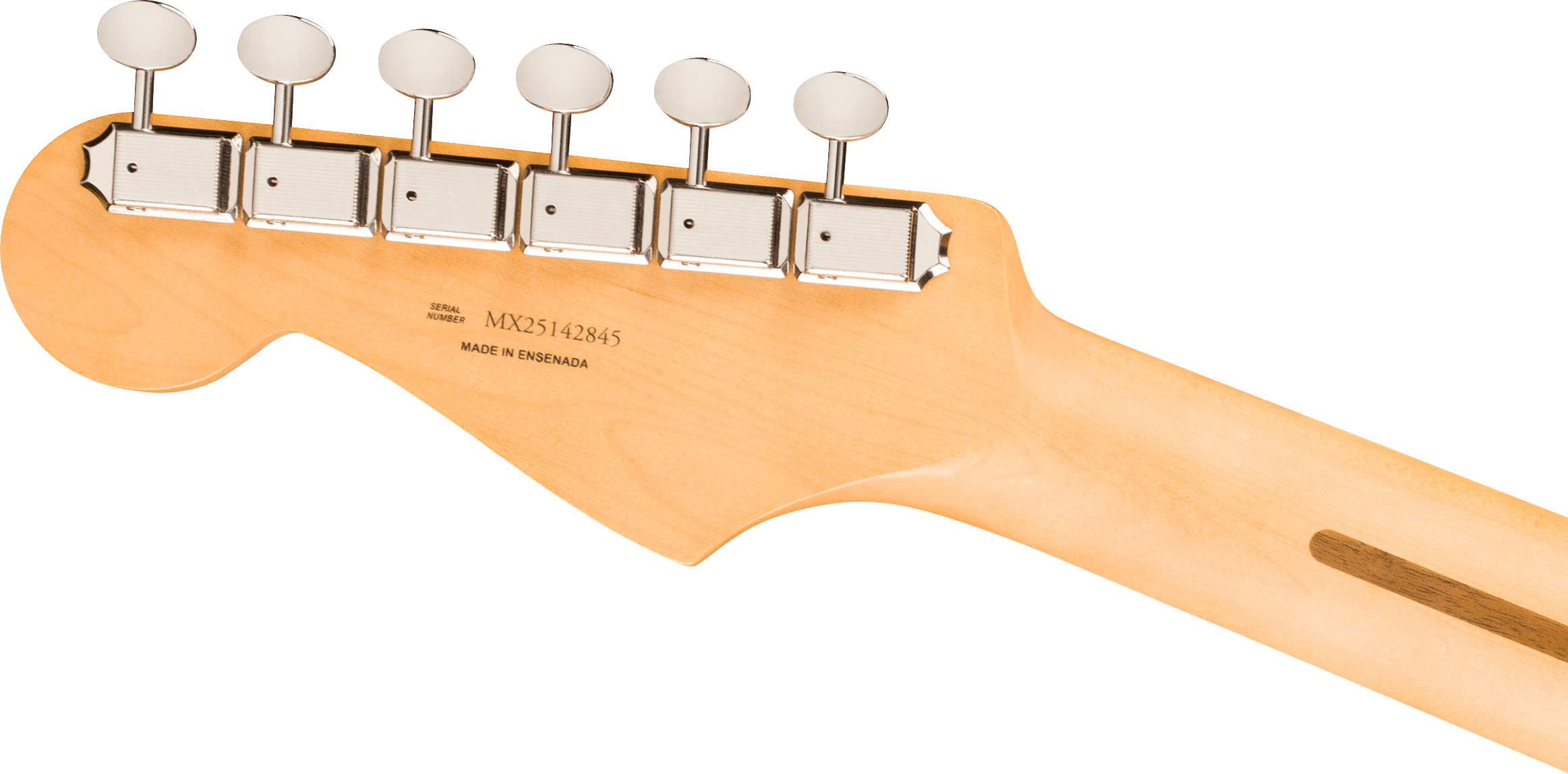 Fender® Player II Stratocaster® HSS, Rosewood Fingerboard, Rallye Orange