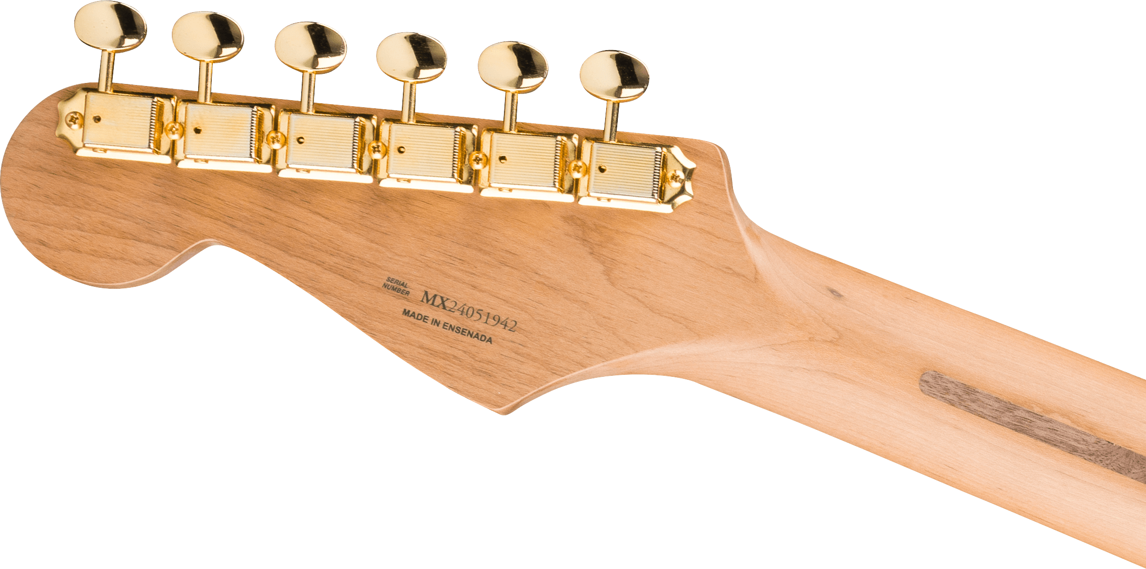 Fender® Limited Edition Vintera II '50s Stratocaster®, Roasted Maple Fingerboard, Fiesta Red