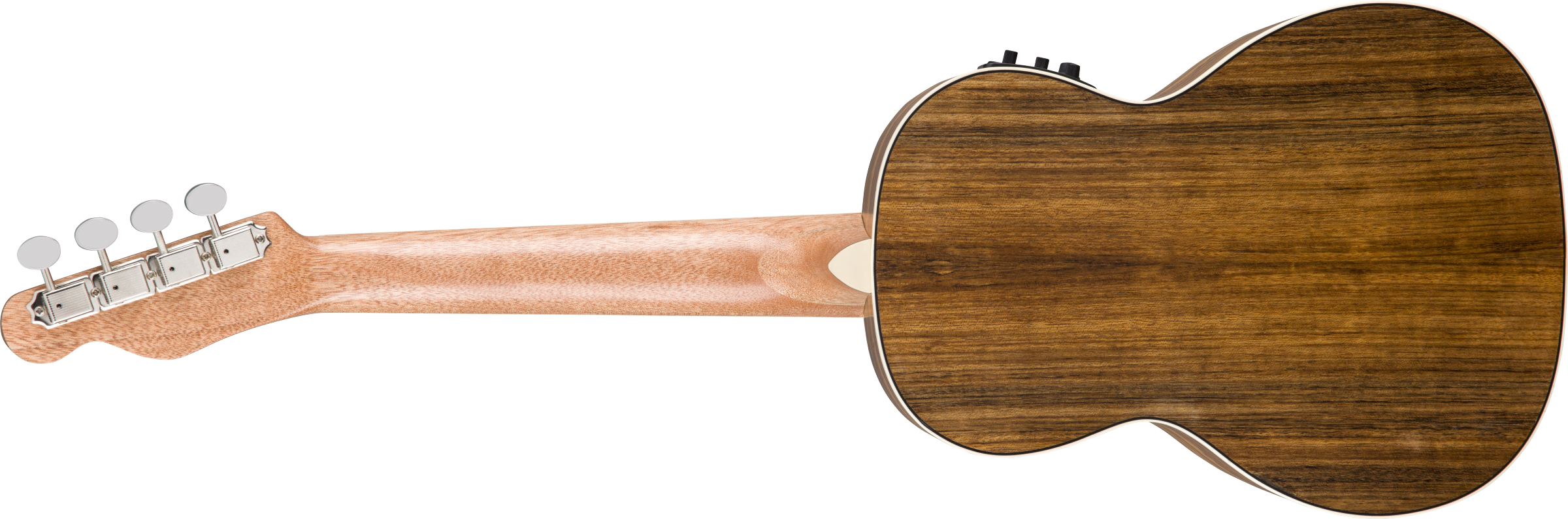 Fender® Rincon Tenor Ukulele V2, Ovangkol Fingerboard, Natural