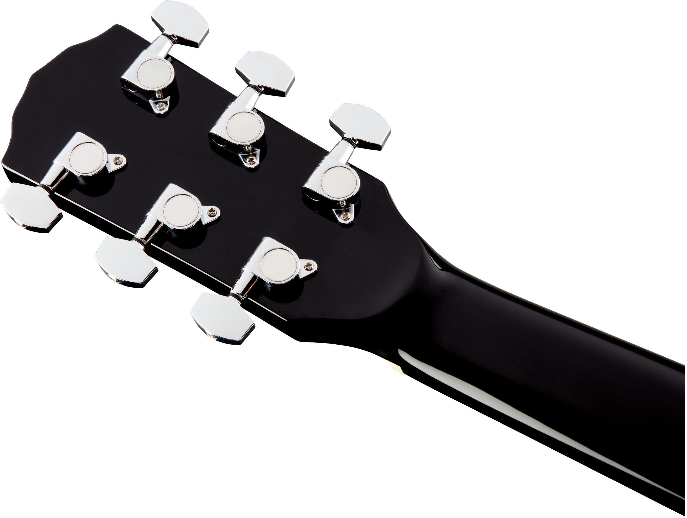 Fender® CD-60SCE Dreadnought, Walnut Fingerboard, Black