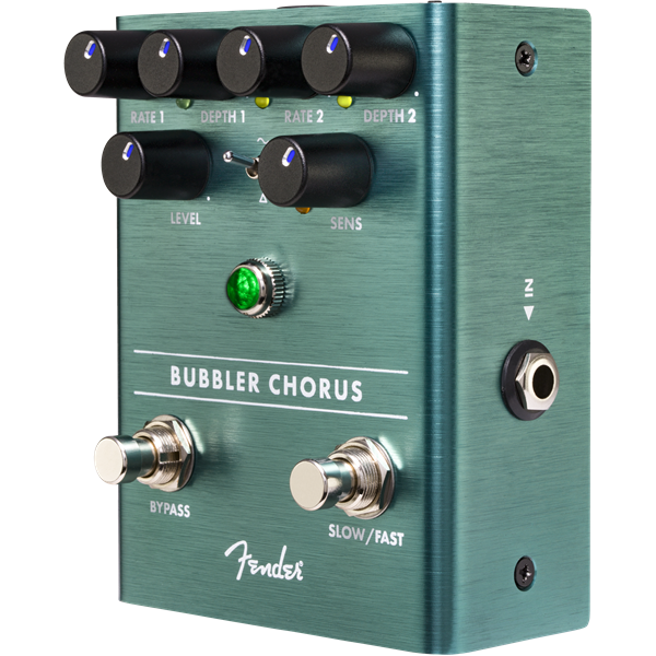 Fender® Bubbler Analog Chorus/Vibrato