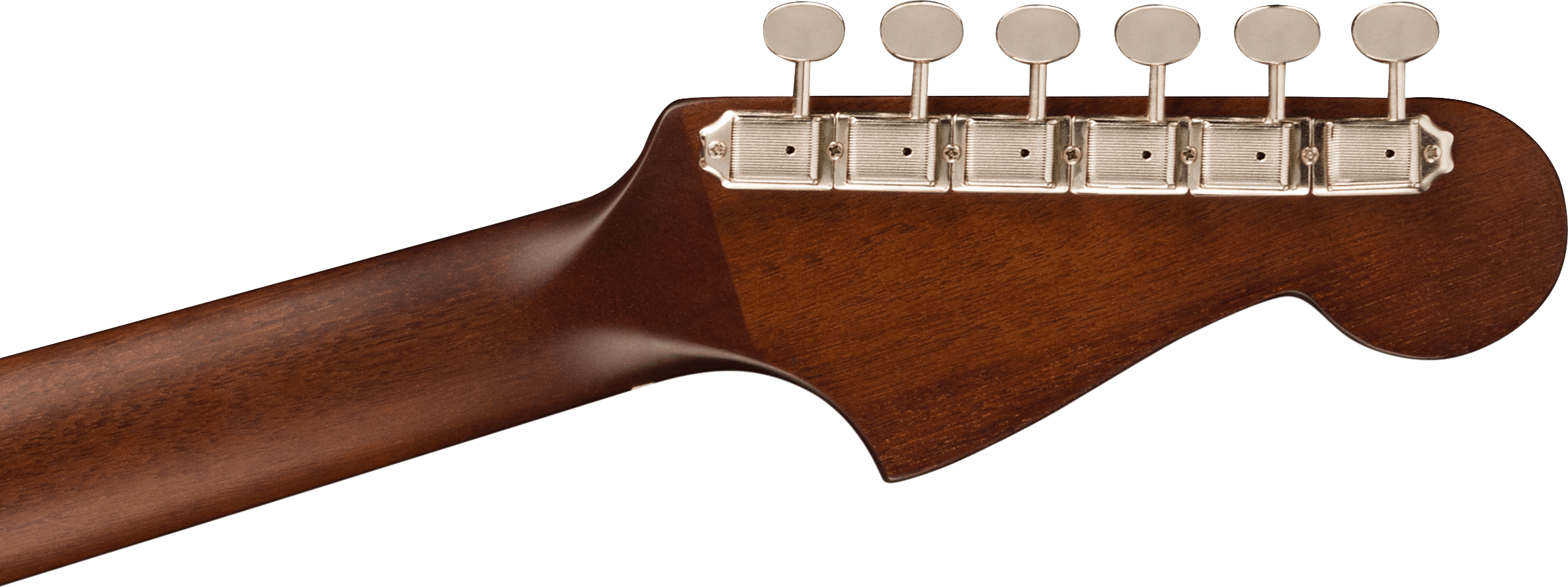 Fender® Redondo Player Left-Handed, Walnut Fingerboard, Gold Pickguard, Natural