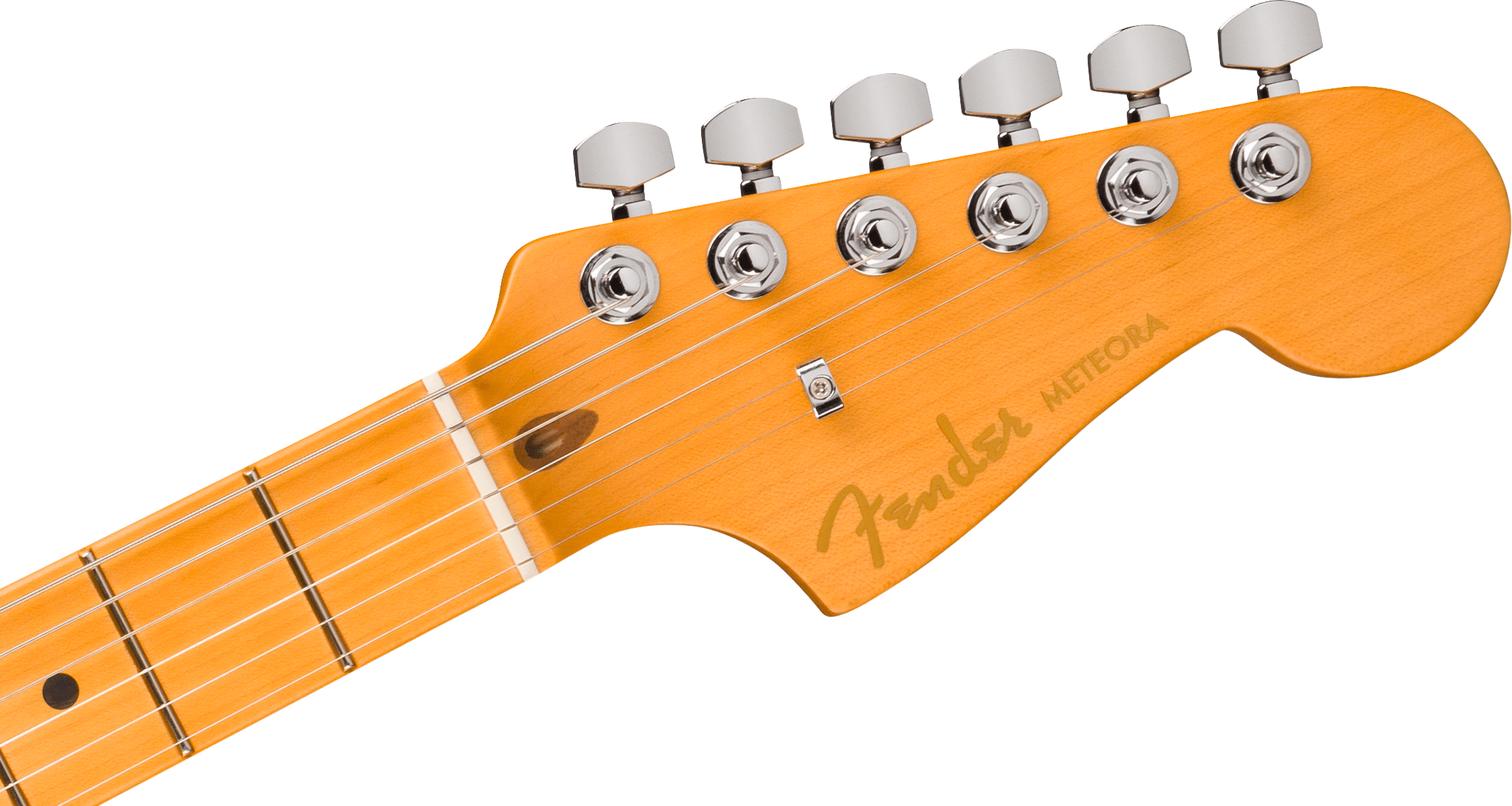 Fender® American Ultra II Meteora®, Maple Fingerboard, Avalanche