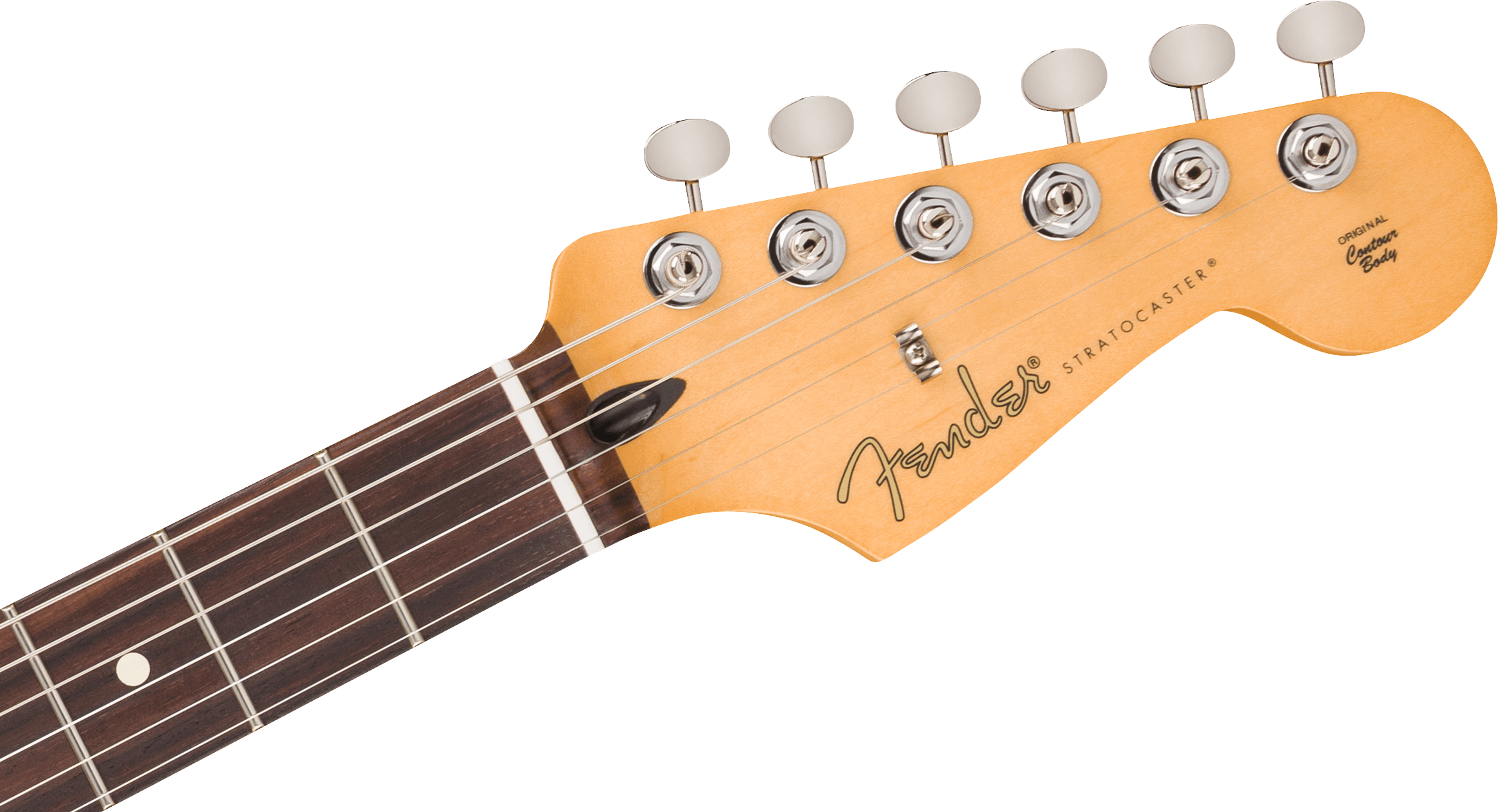 Fender® Player II Stratocaster®, Rosewood Fingerboard, Cactus Gray