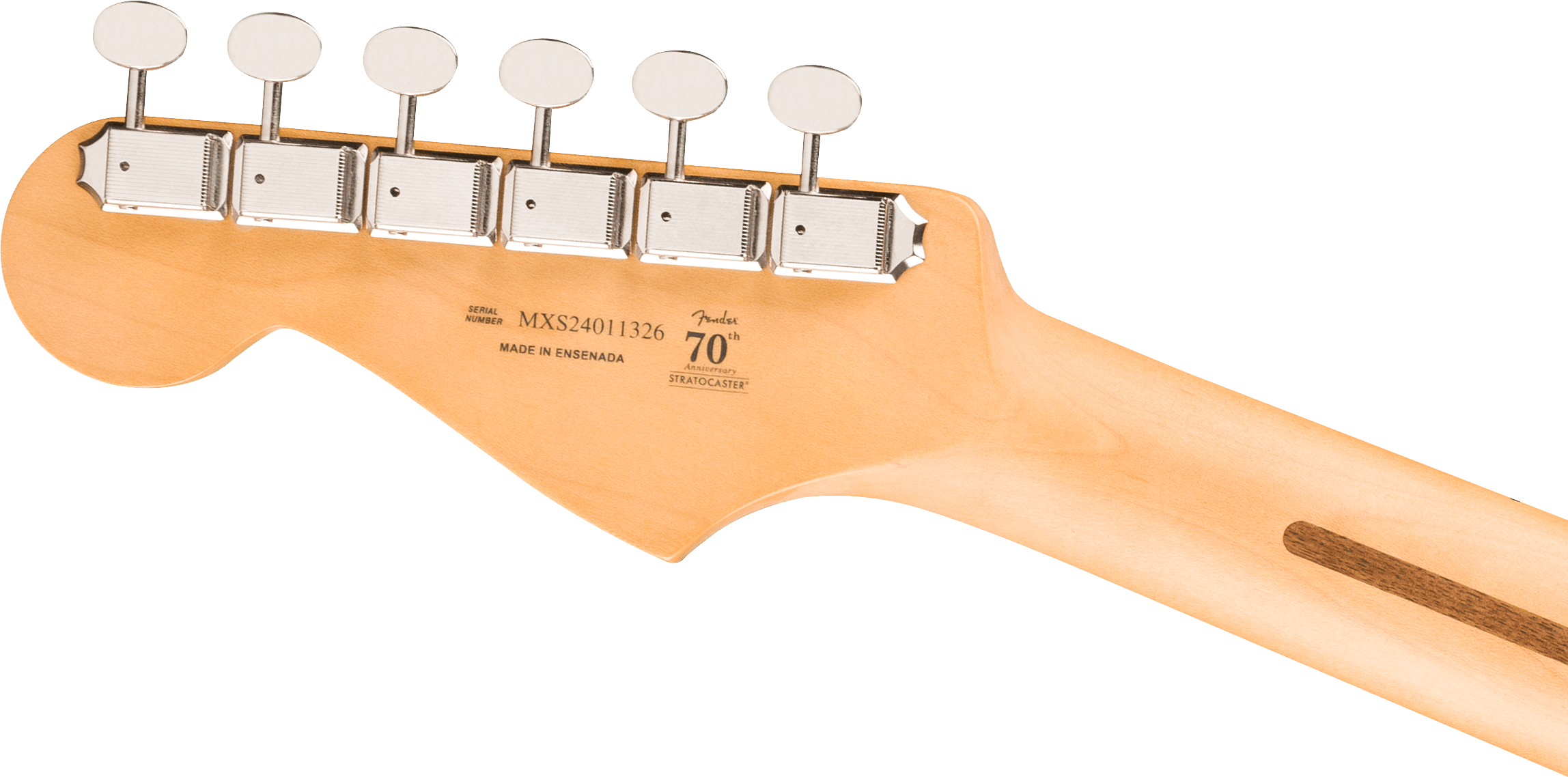 Fender® Player II Stratocaster®, Maple Fingerboard, Black