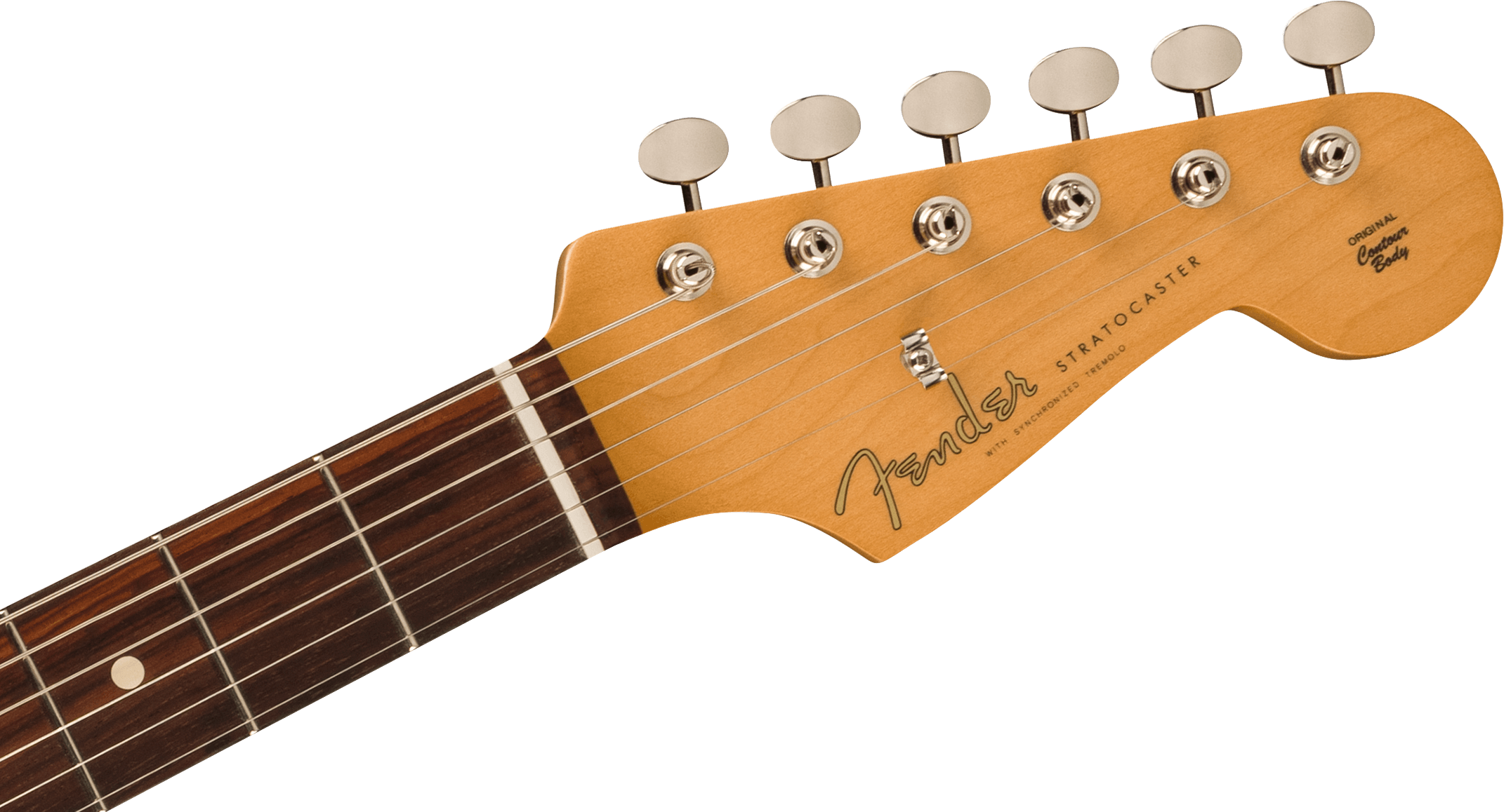 Fender® Vintera® II '60s Stratocaster®, Rosewood Fingerboard, Lake Placid Blue