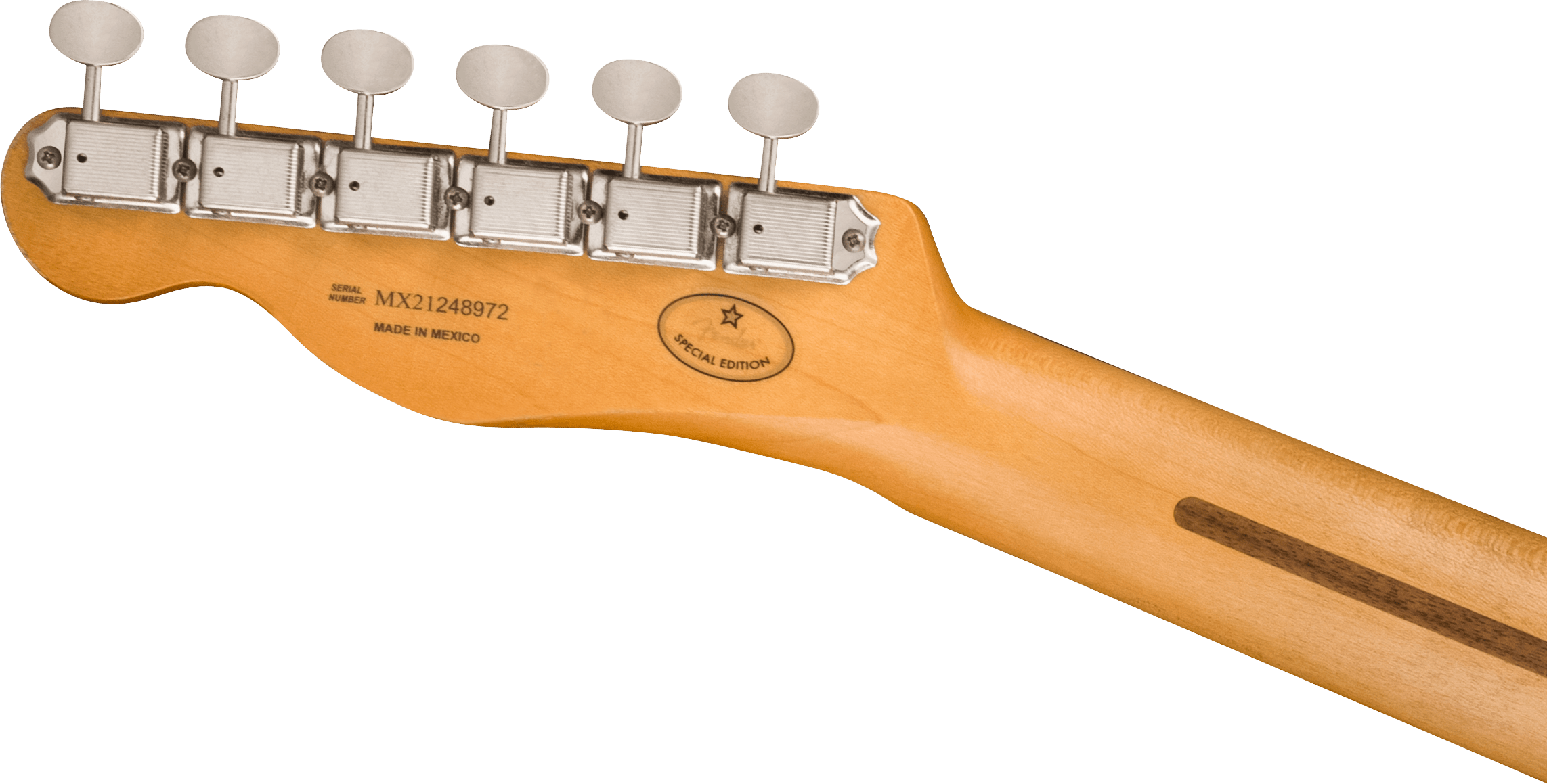 Fender® Vintera® Road Worn® Mischief Maker Stratocaster®, Maple Fingerboard, Firemist Silver