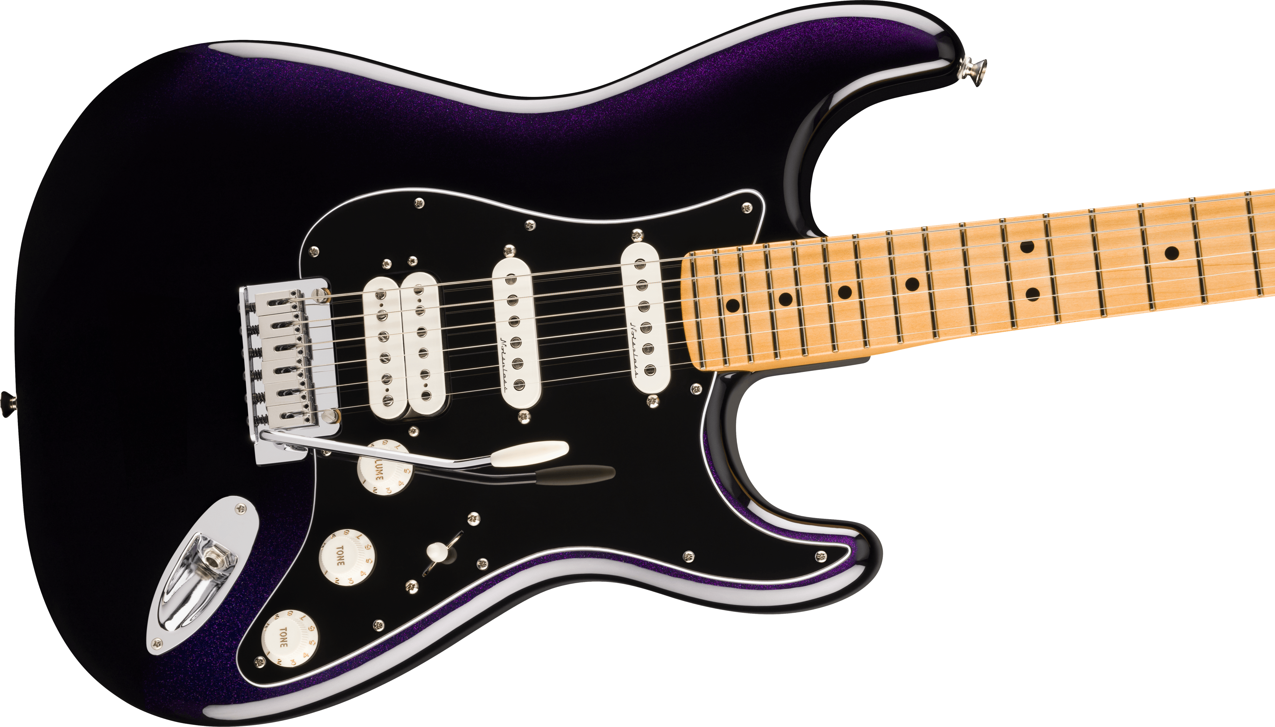 Fender® Player II Modified Stratocaster® HSS, Maple Fingerboard, Dusk