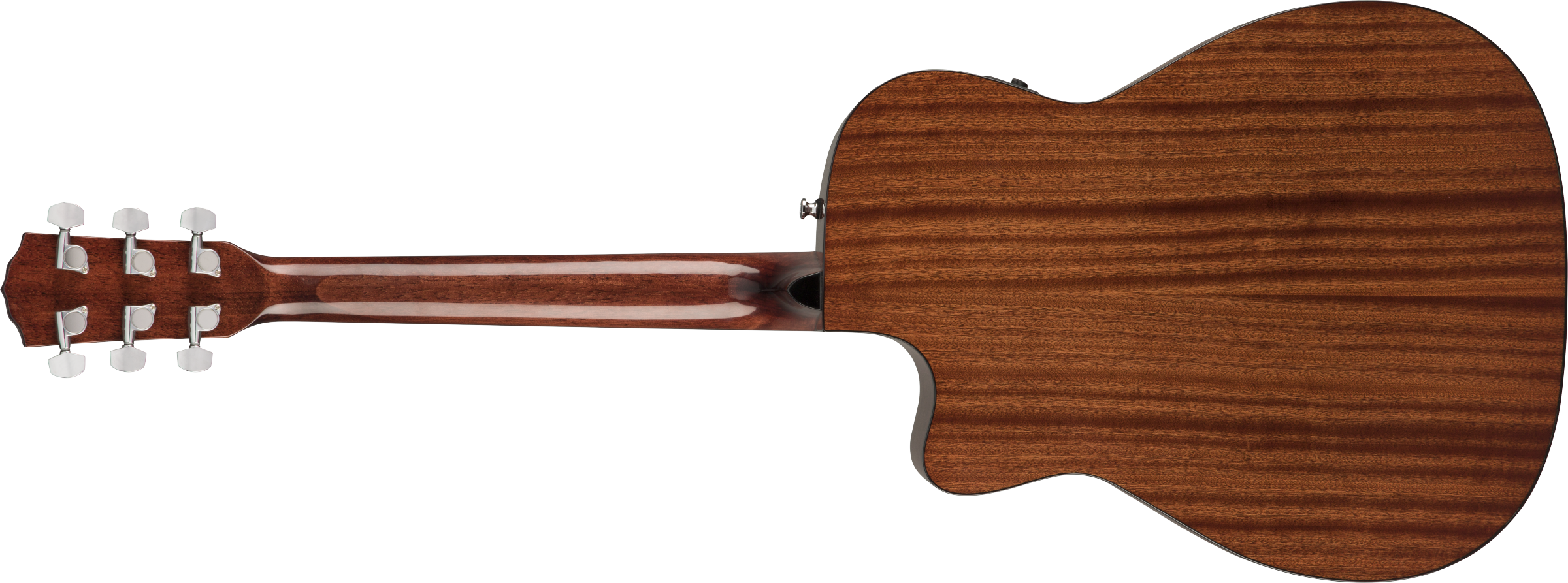 Fender® CC-60SCE Concert, Walnut Fingerboard, Natural