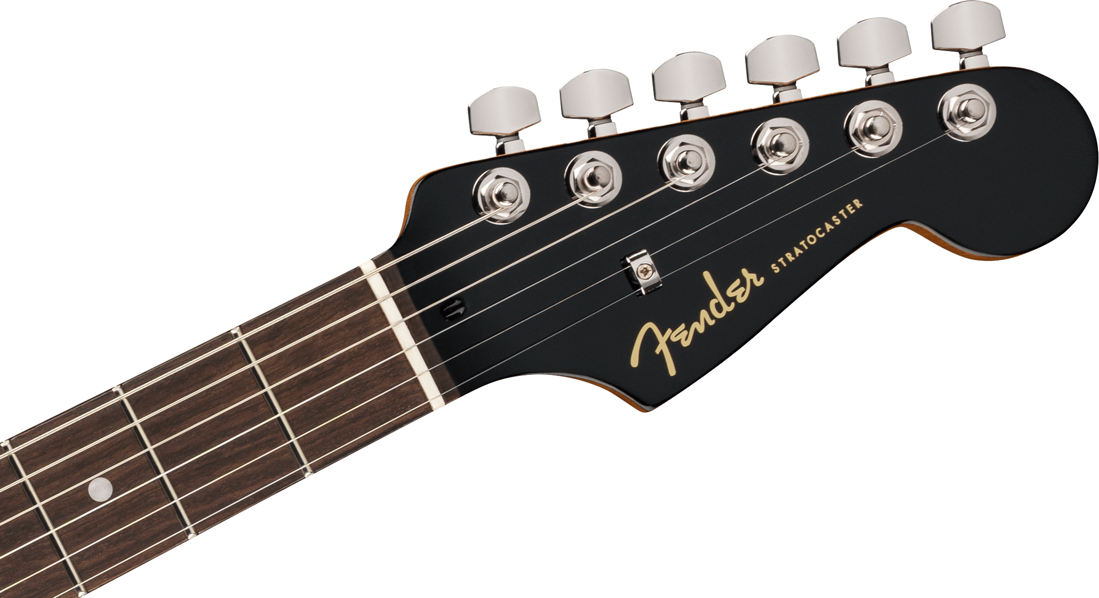 Fender® American Professional II Stratocaster® HH, Rosewood Fingerboard, Ice Blue Metallic