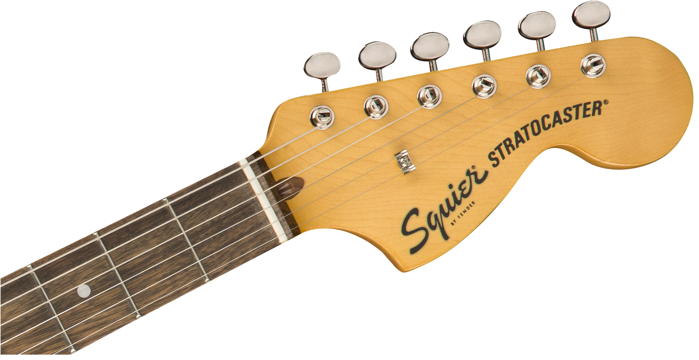 Squier® Classic Vibe '70s Stratocaster®, Laurel Fingerboard, Olympic White
