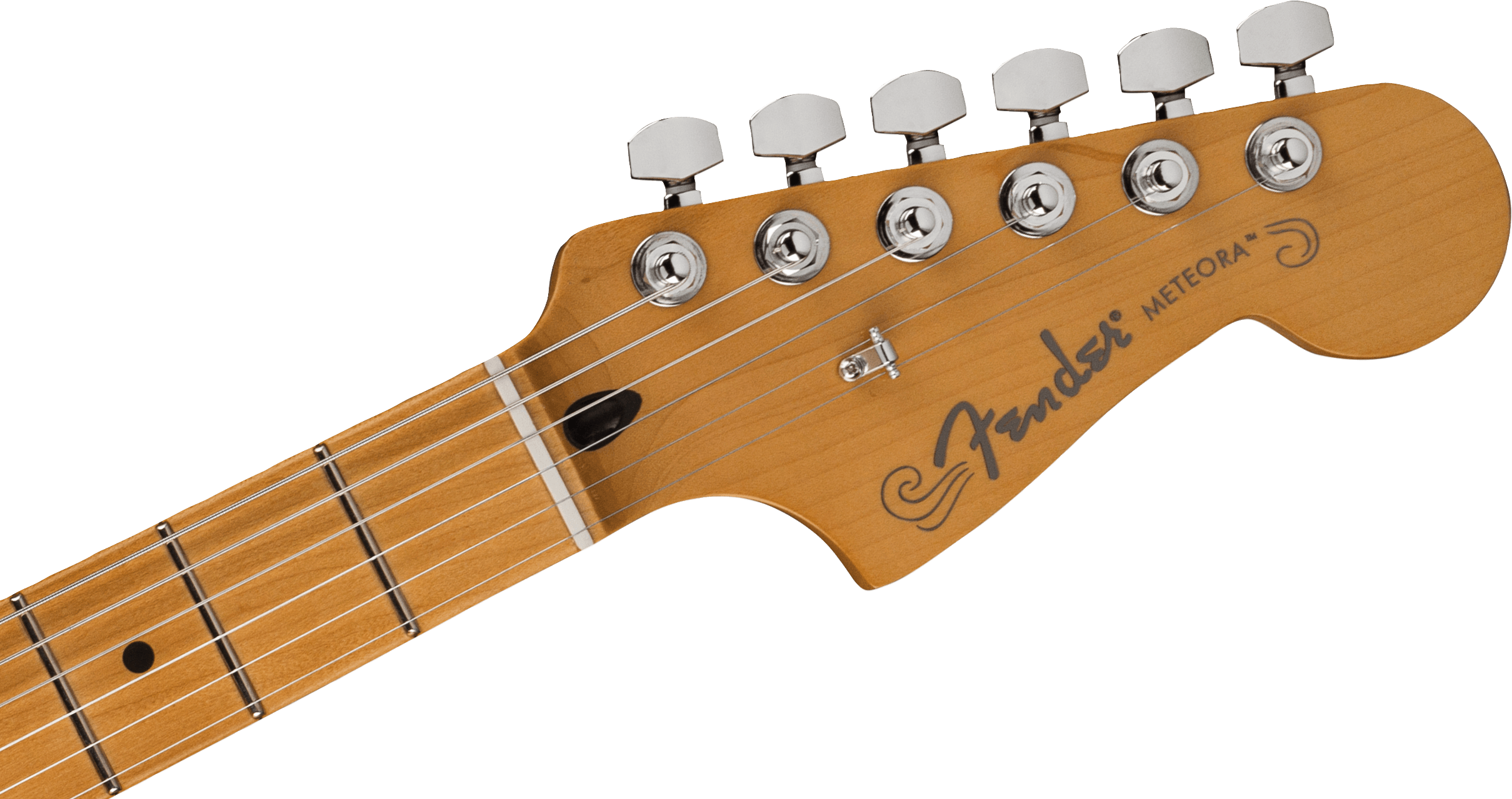 Fender® Player Plus Meteora® HH, Maple Fingerboard, 3-Color Sunburst