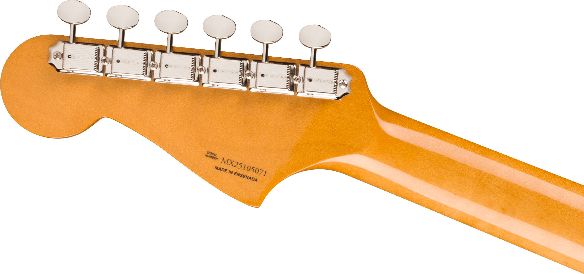 Fender® Vintera® III Mid '60s Jazzmaster®, Rosewood Fingerboard, Candy Apple Red