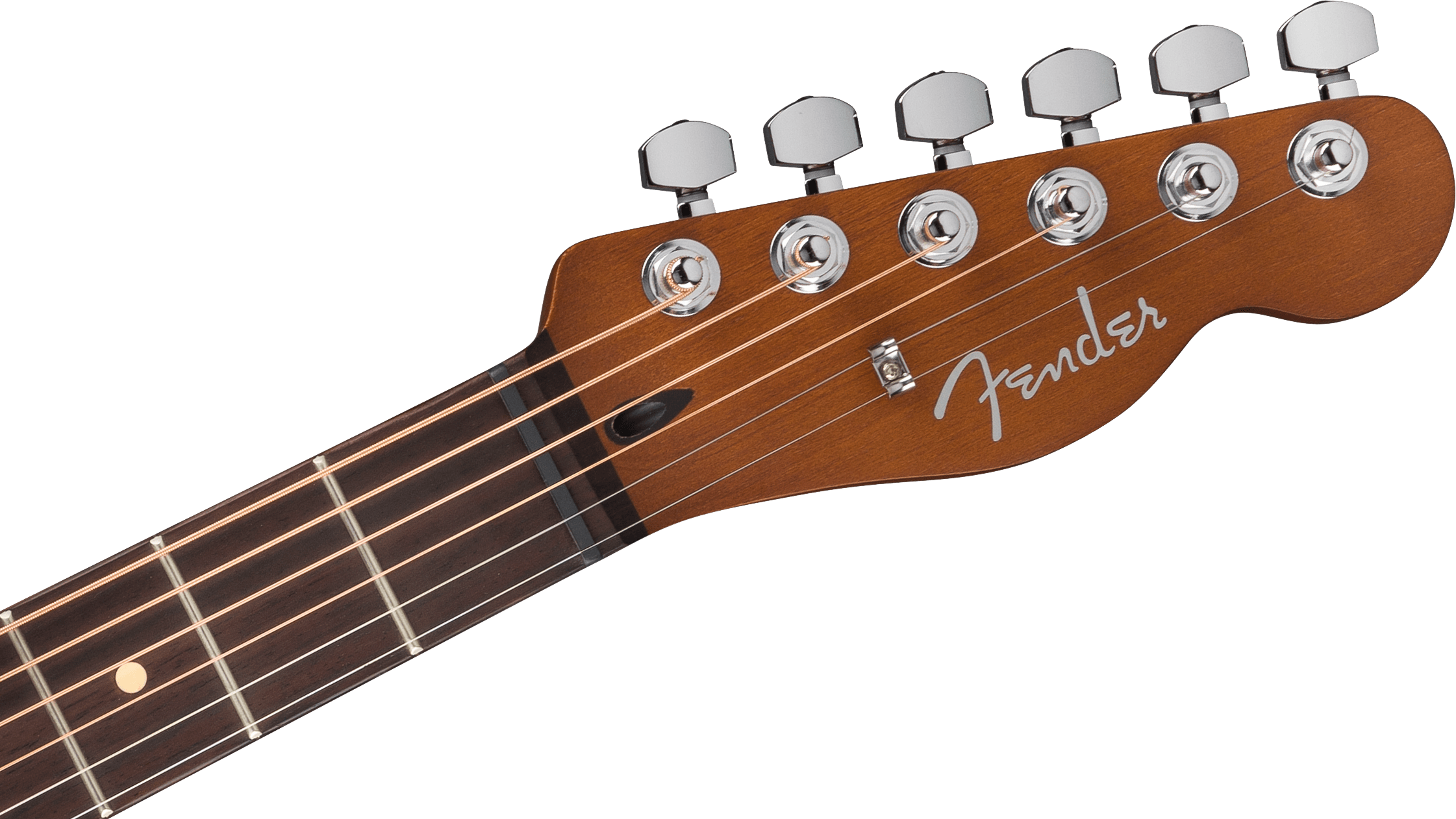 Fender® Acoustasonic® Standard Telecaster®, Honey Burst