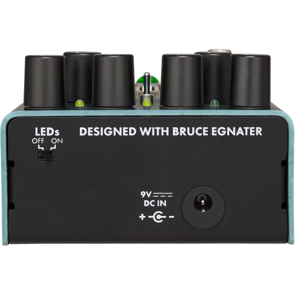 Fender® Bubbler Analog Chorus/Vibrato